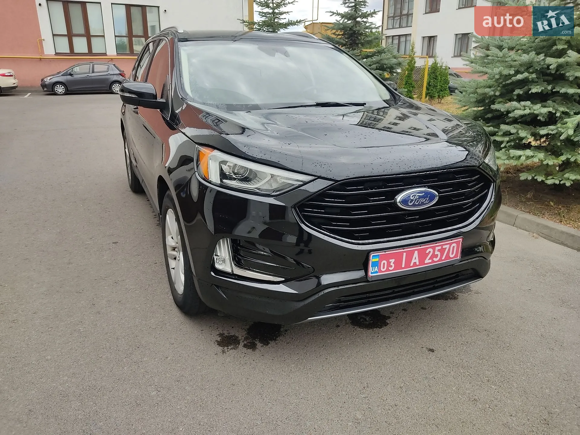2019 Ford Edge - мініатюра 11