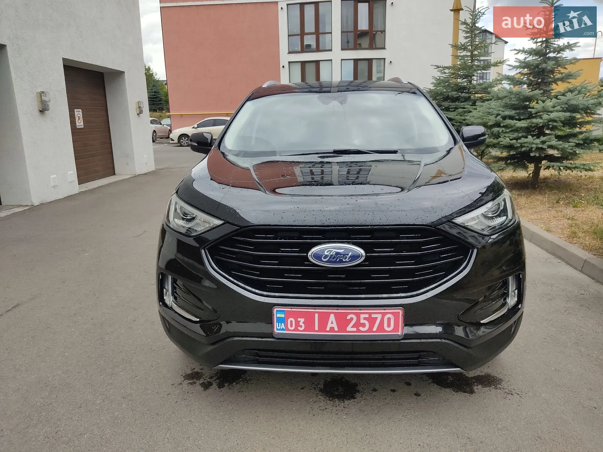 2019 Ford Edge - мініатюра 20