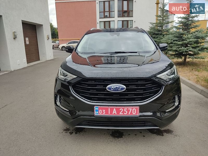 Внедорожник / Кроссовер Ford Edge 2019 в Ровно