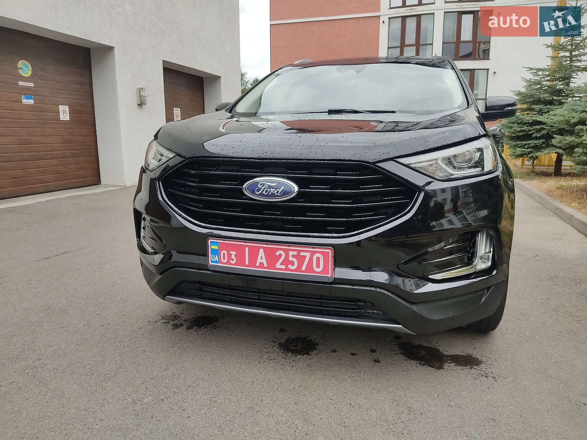 2019 Ford Edge - мініатюра 24