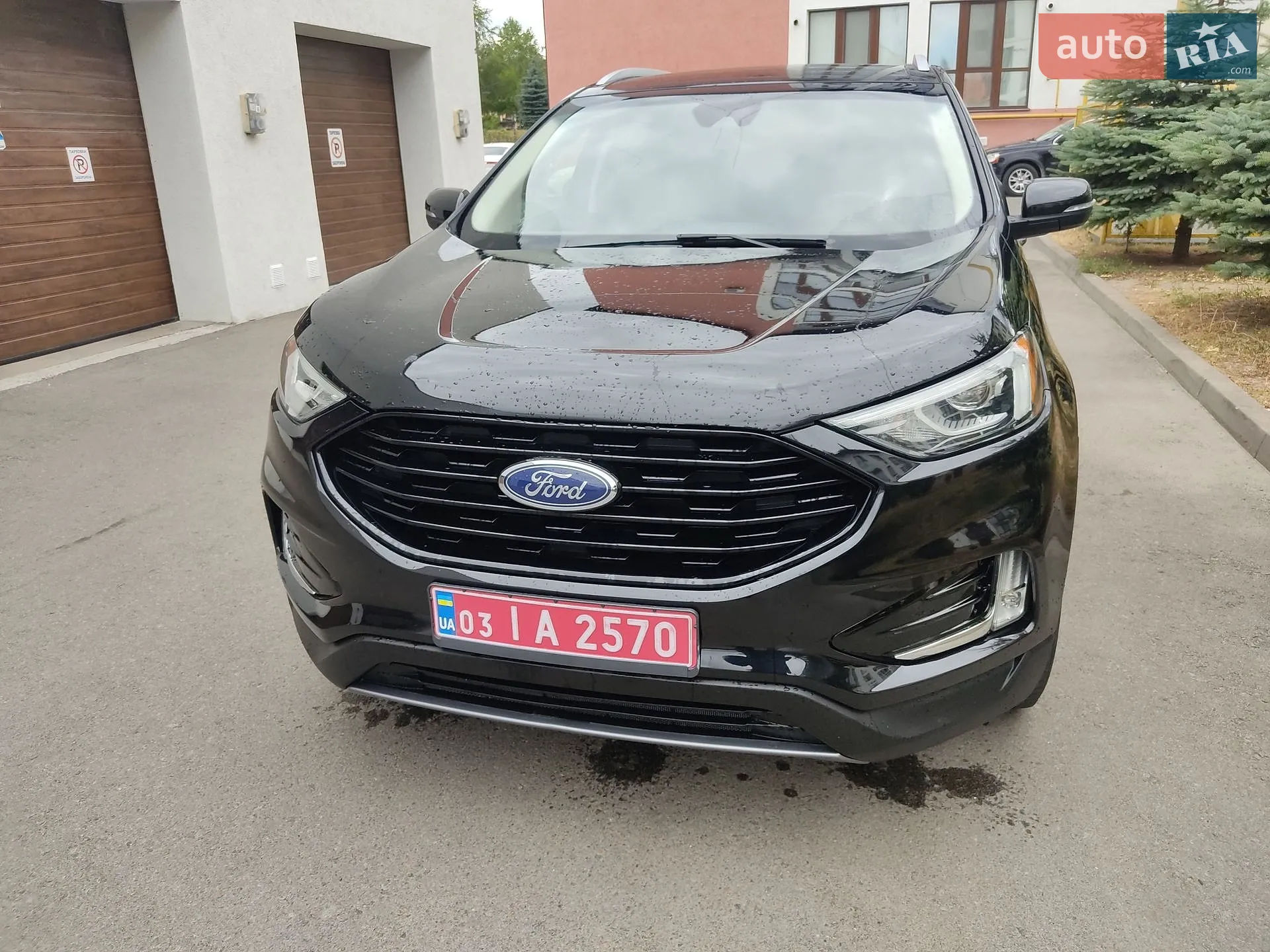 2019 Ford Edge - мініатюра 26
