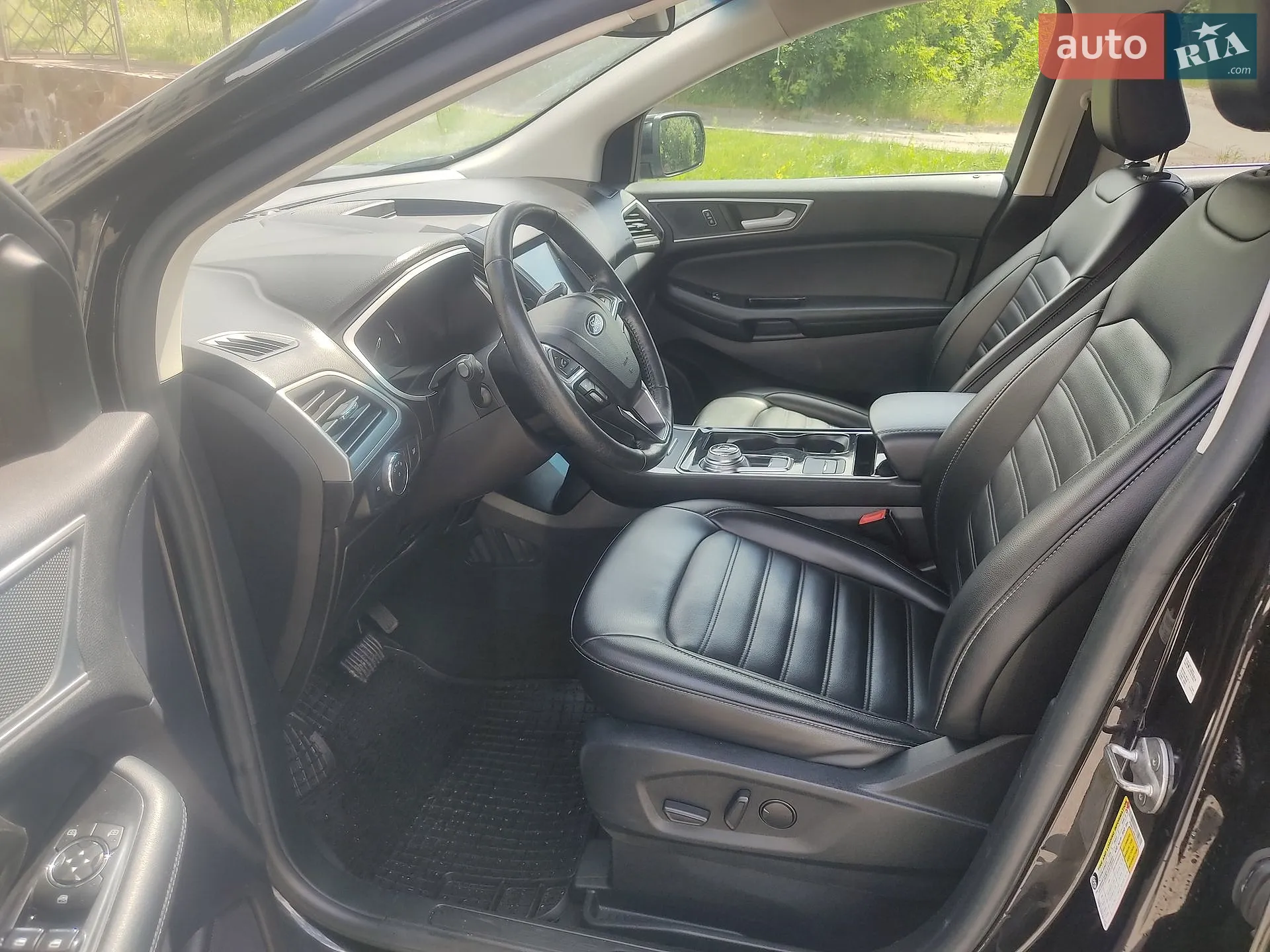 2019 Ford Edge - мініатюра 37
