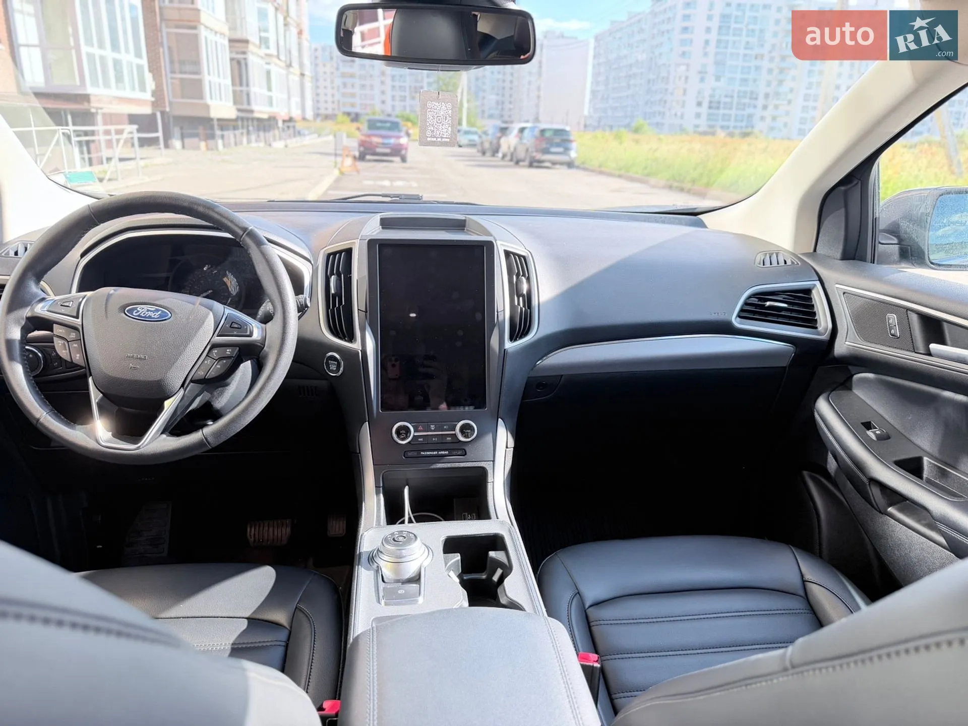 2021 Ford Edge - мініатюра 2