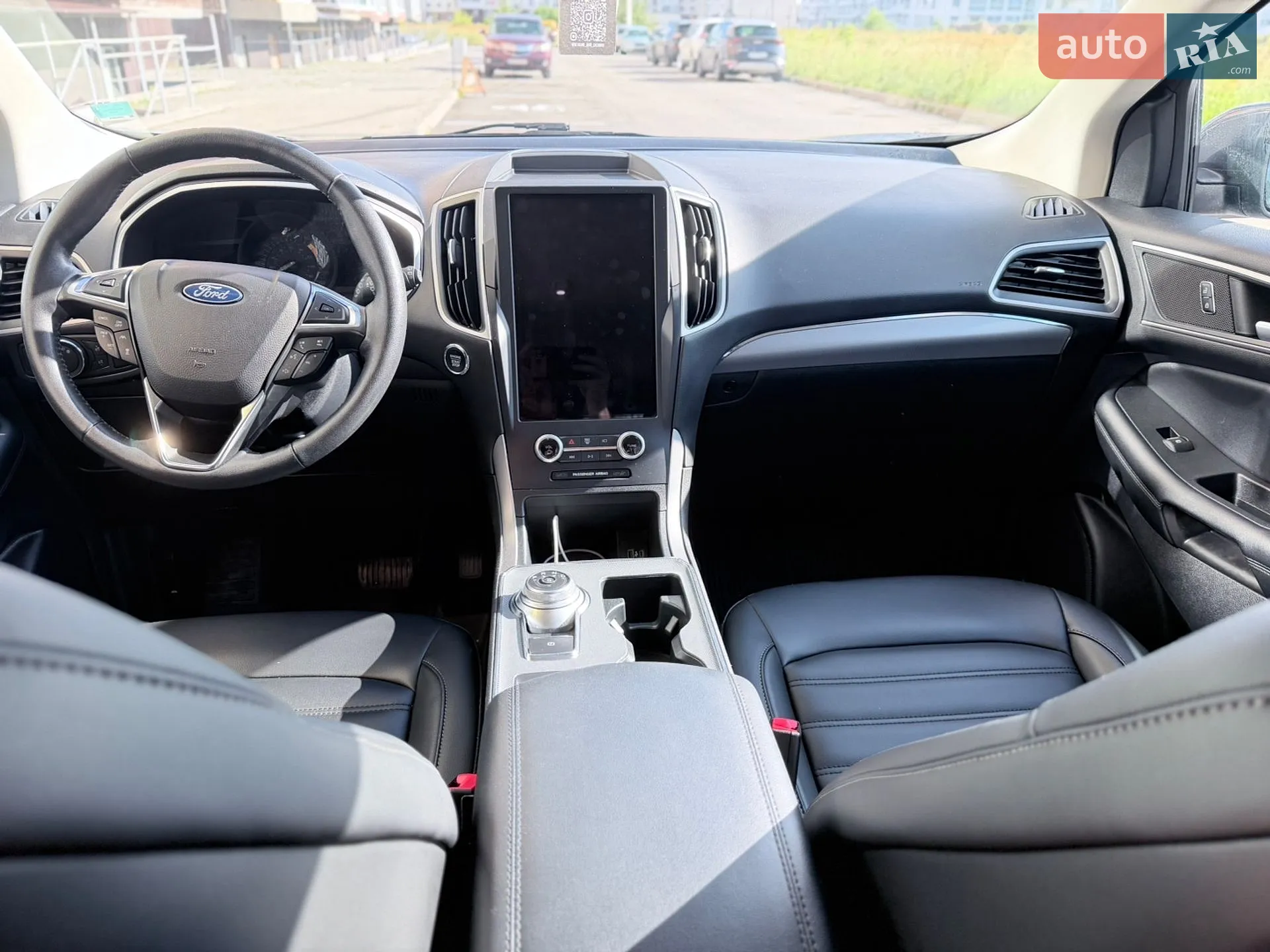 2021 Ford Edge - мініатюра 3
