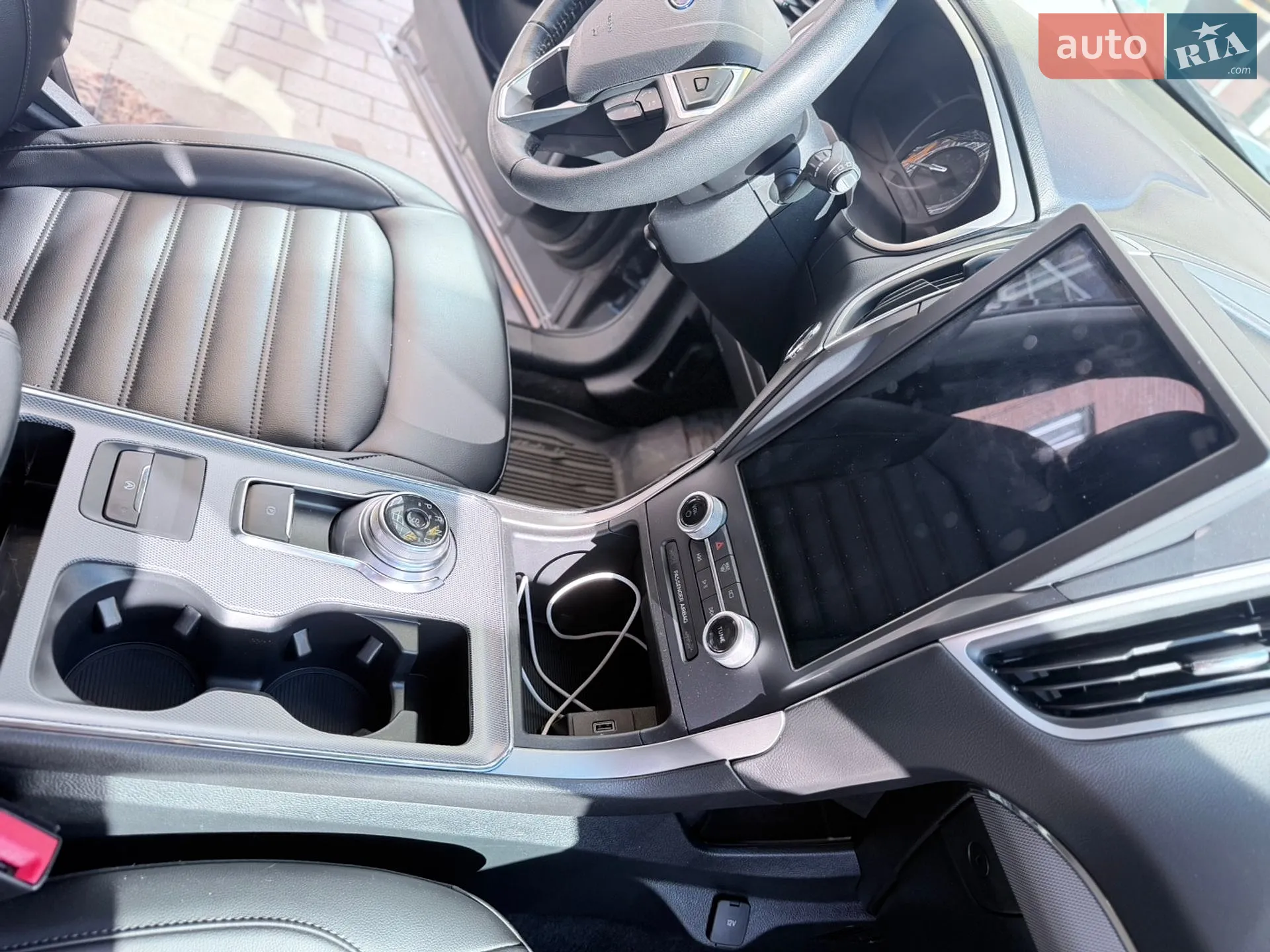 2021 Ford Edge - мініатюра 9