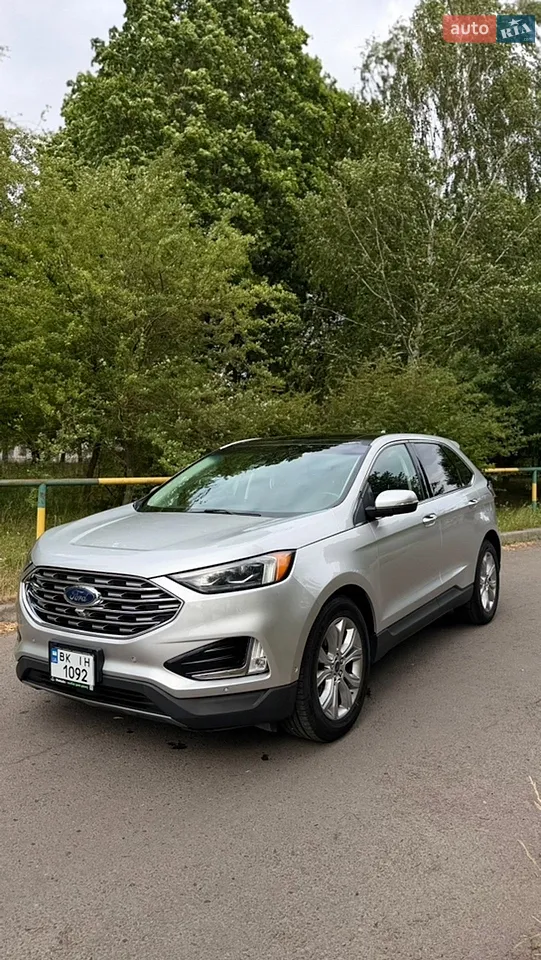 2020 Ford Edge - мініатюра 32