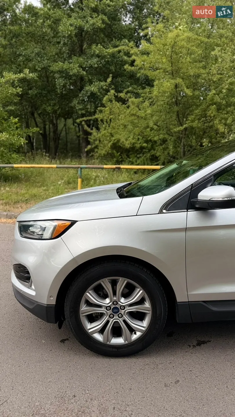 2019 Ford Edge - мініатюра 3
