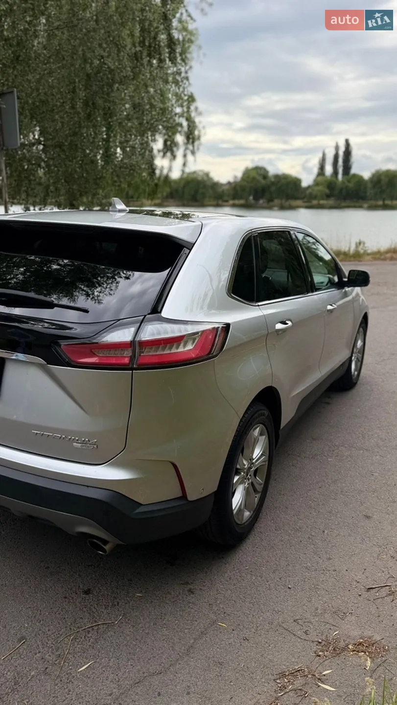 2019 Ford Edge - мініатюра 8