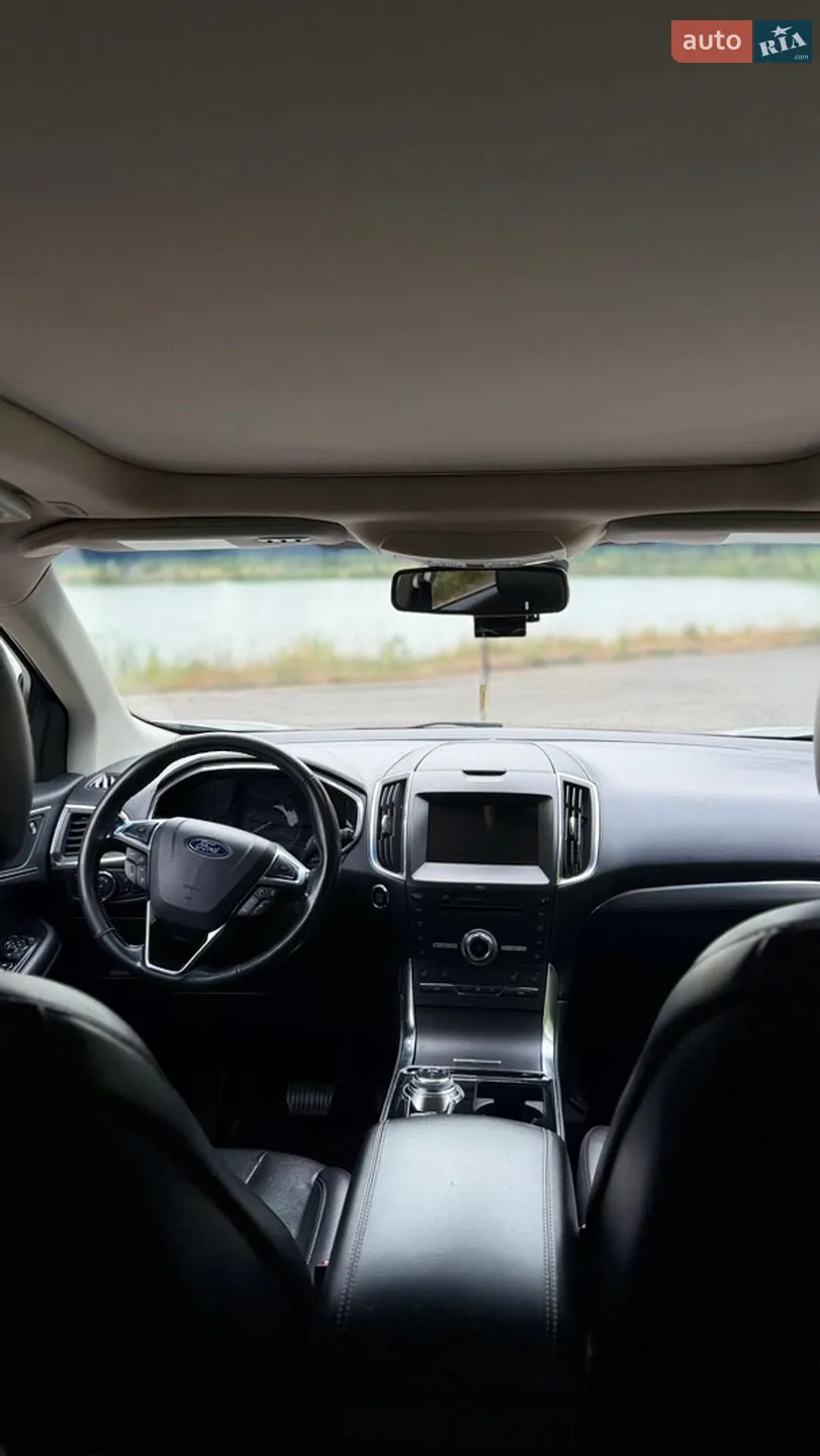 2019 Ford Edge - мініатюра 18