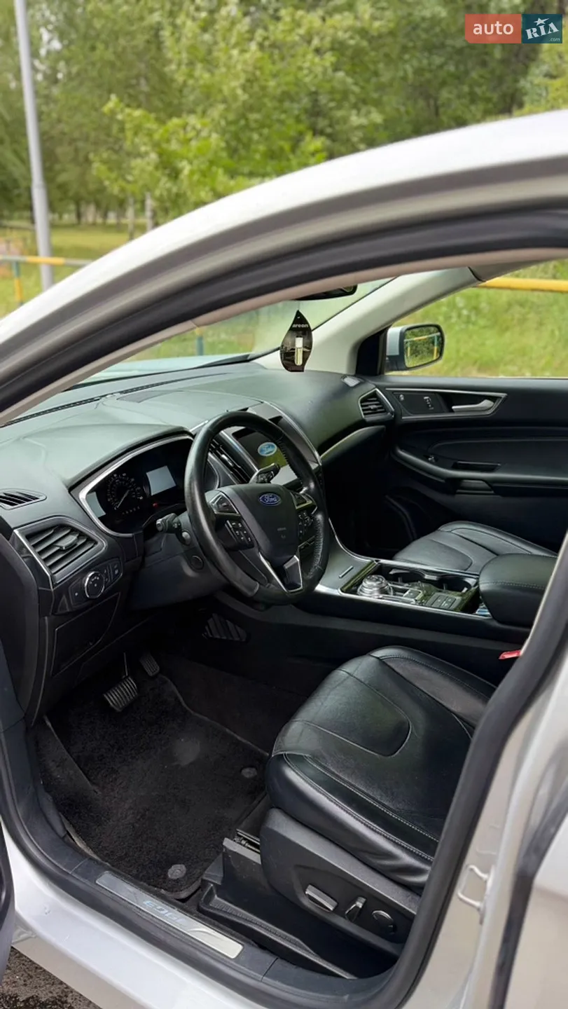 2019 Ford Edge - мініатюра 23