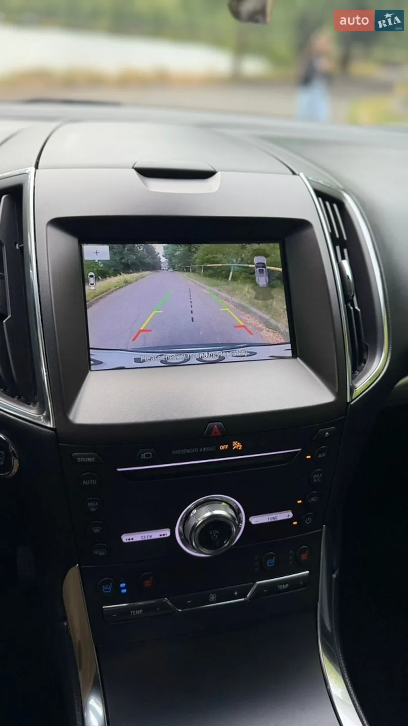 2019 Ford Edge - мініатюра 28