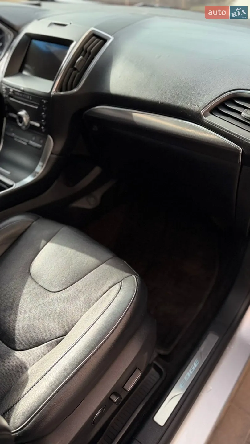 2019 Ford Edge - мініатюра 37