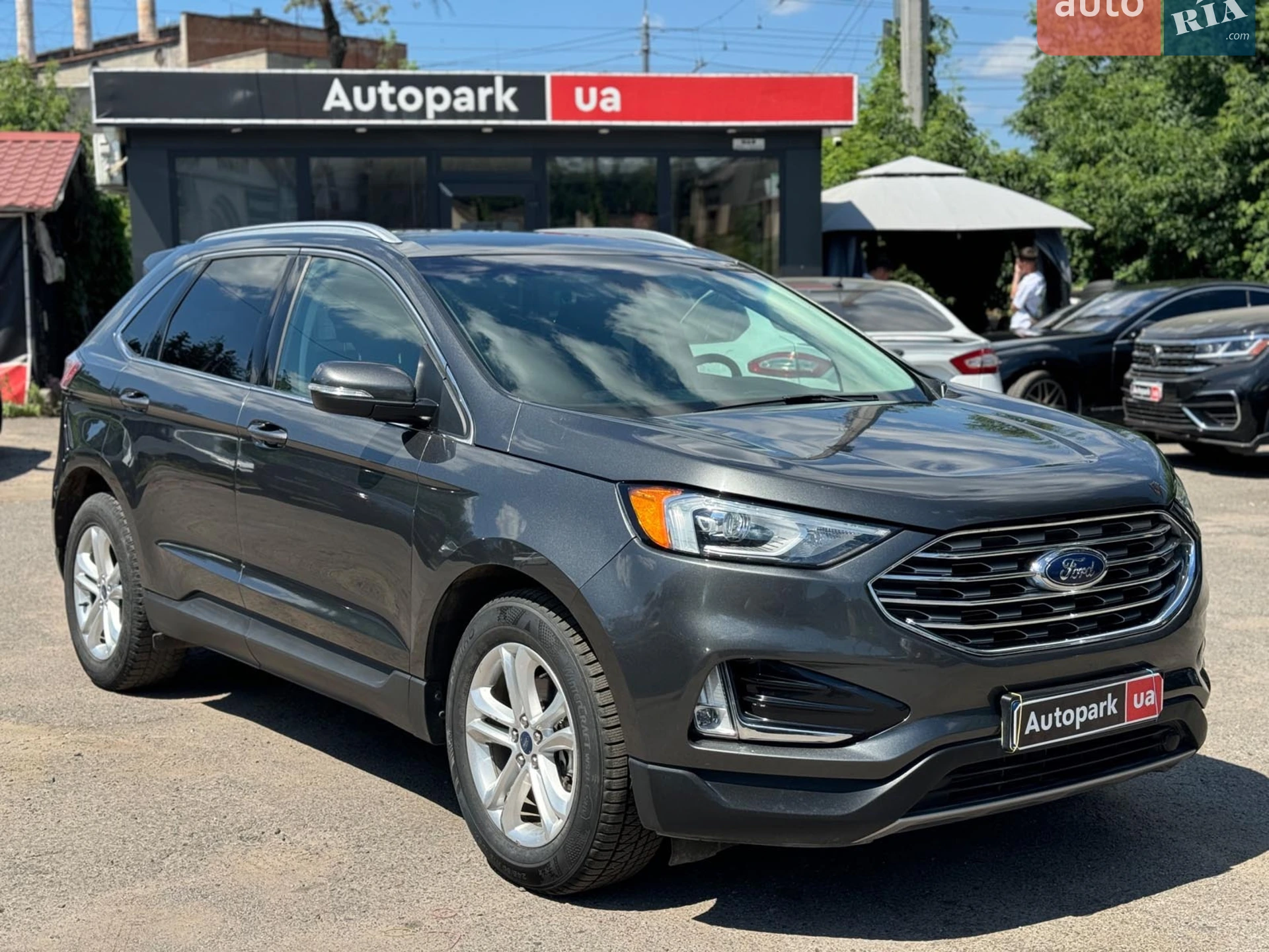 2019 Ford Edge - мініатюра 3