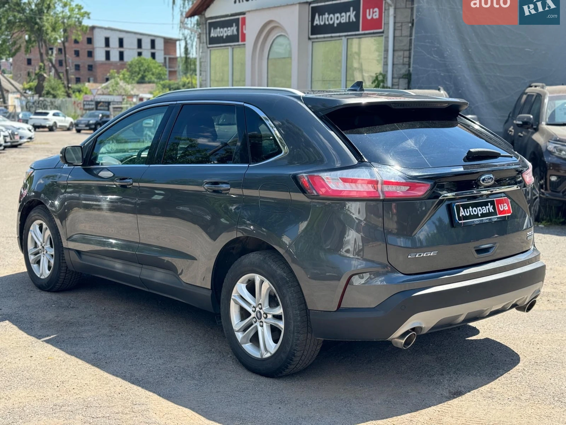 2019 Ford Edge - мініатюра 9