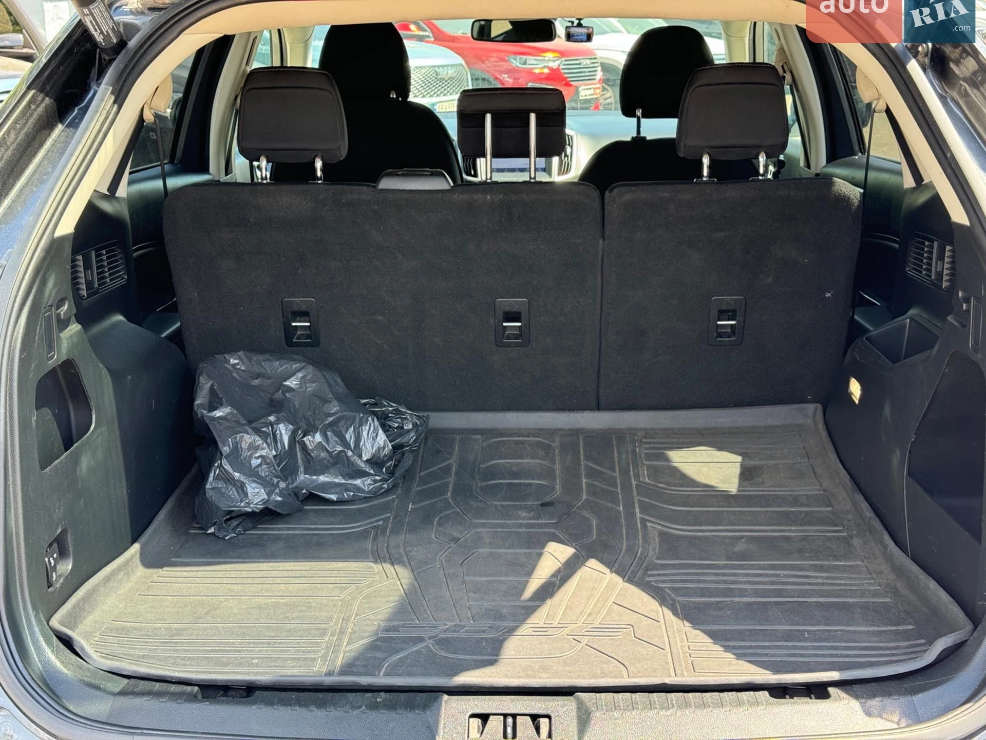 2019 Ford Edge - мініатюра 20