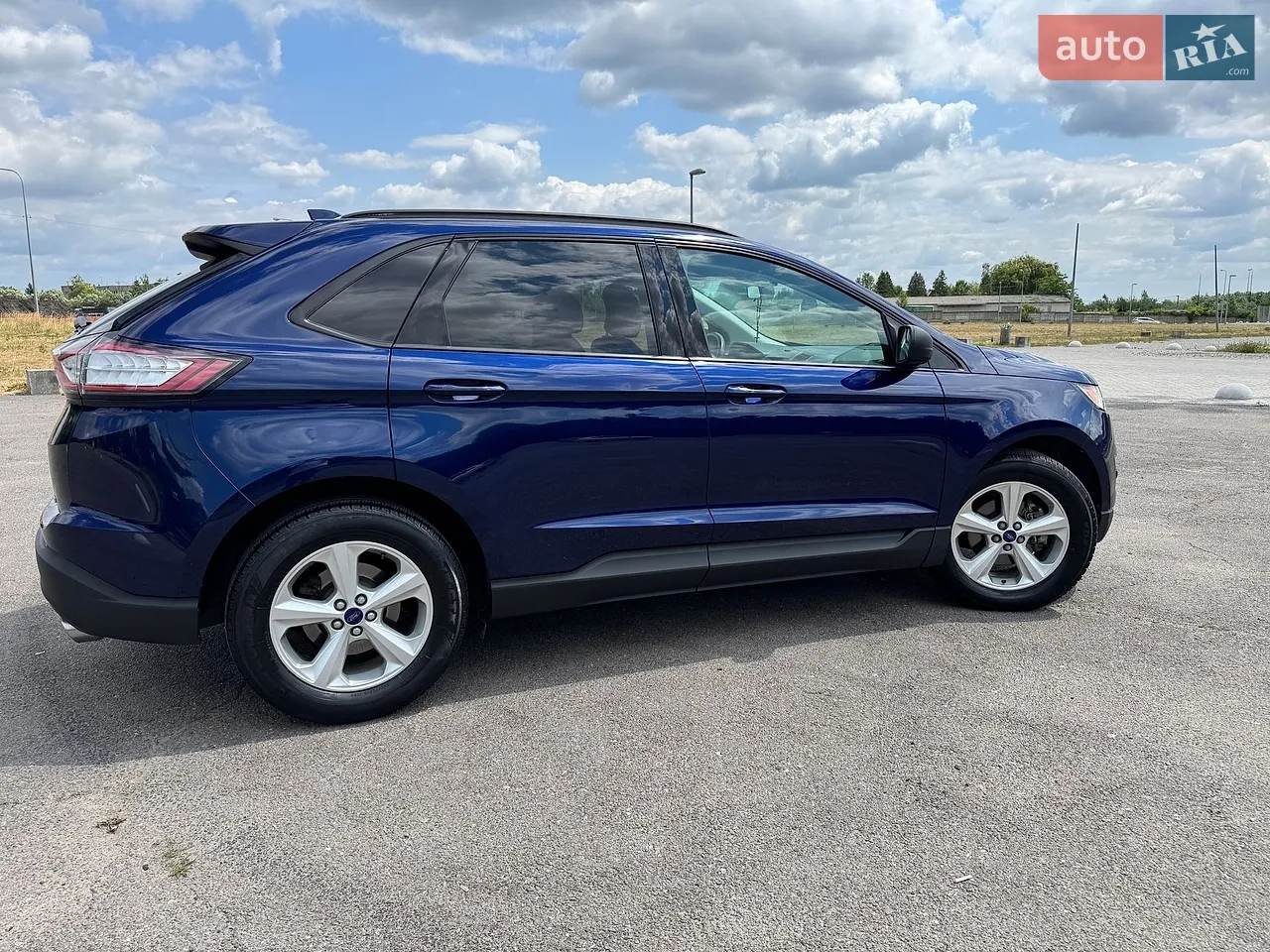 Ford Edge 2016 photo 3