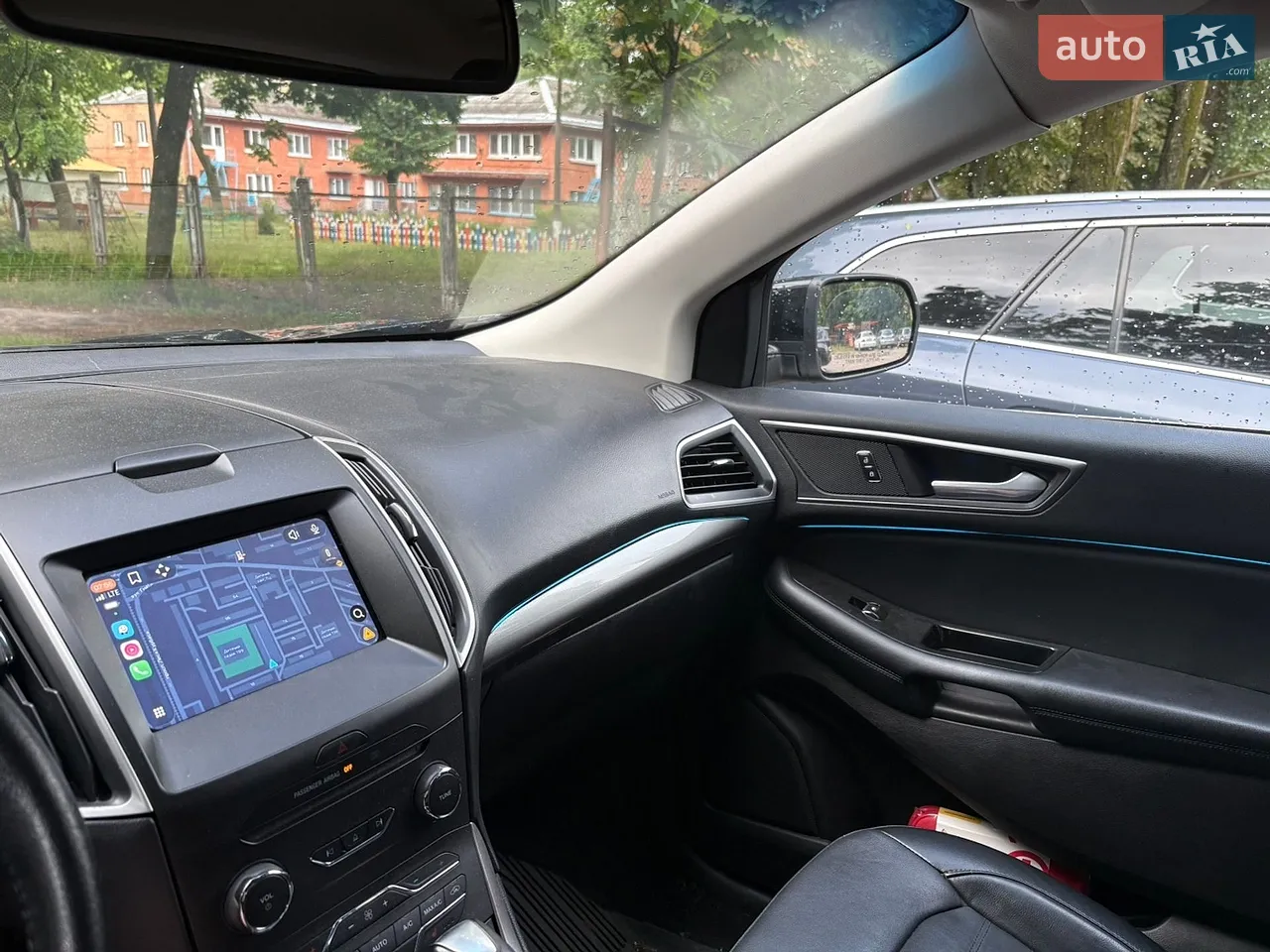 2015 Ford Edge - мініатюра 27