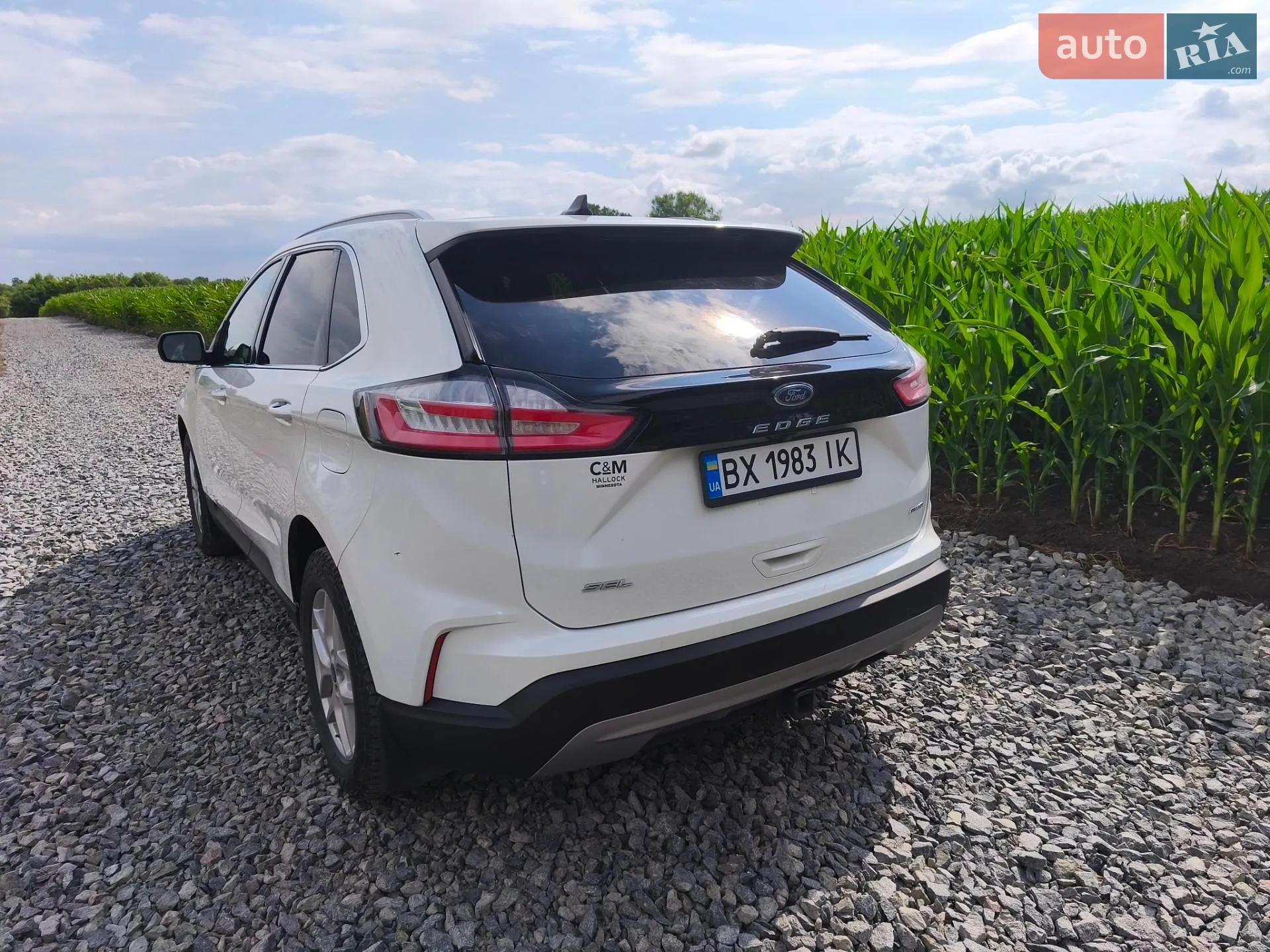 2021 Ford Edge - мініатюра 5