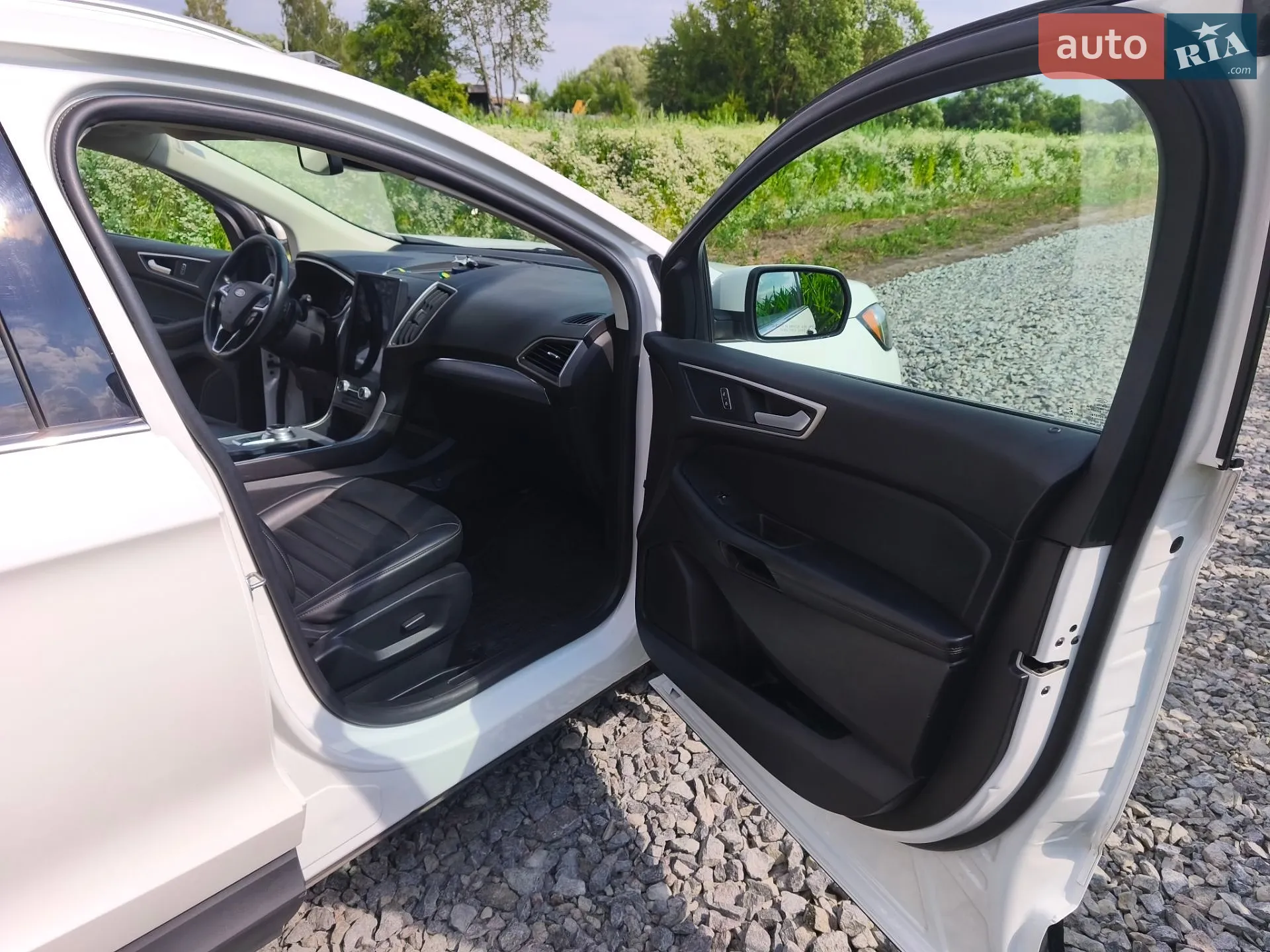 2021 Ford Edge - мініатюра 16