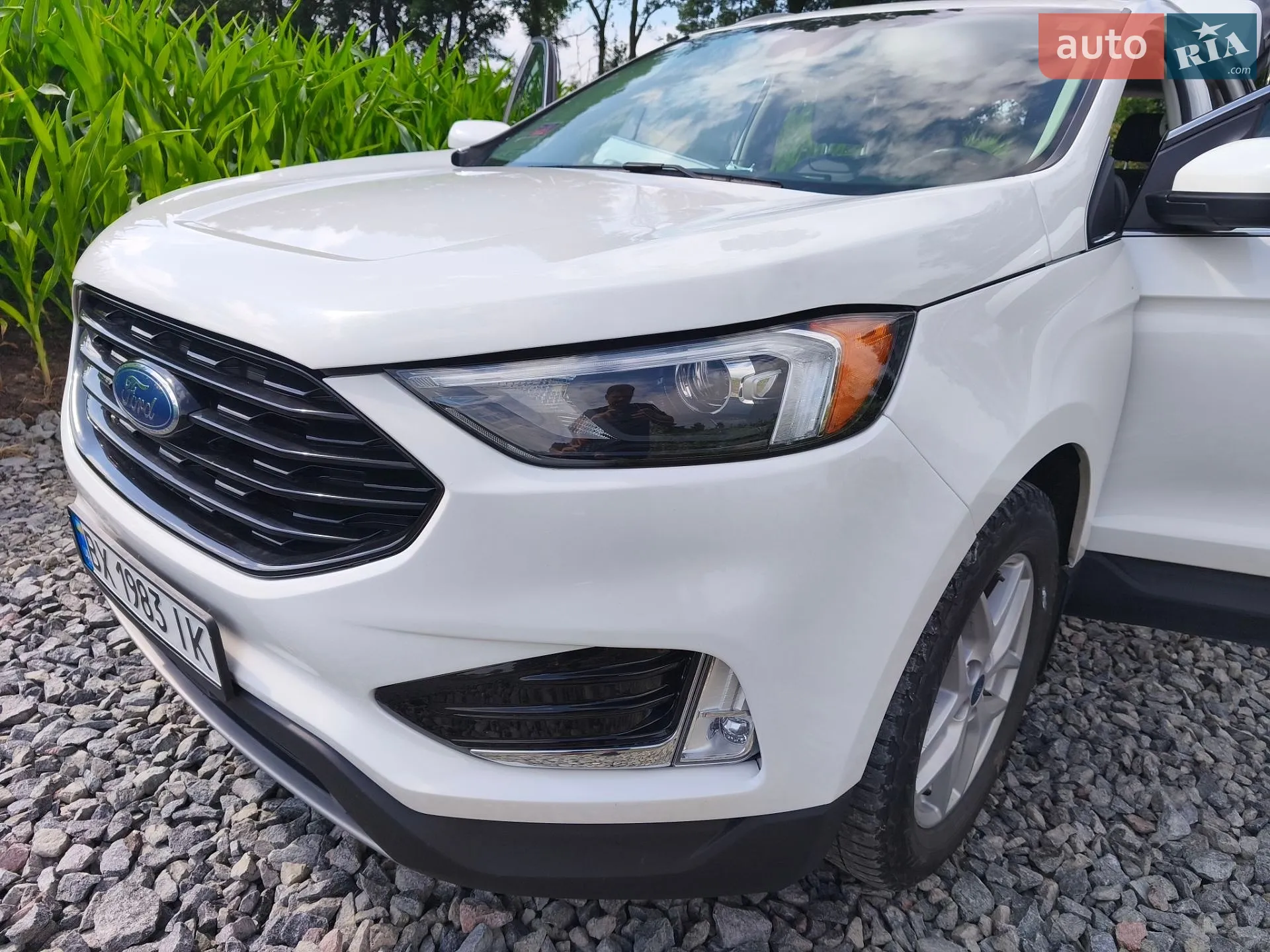 2021 Ford Edge - мініатюра 20