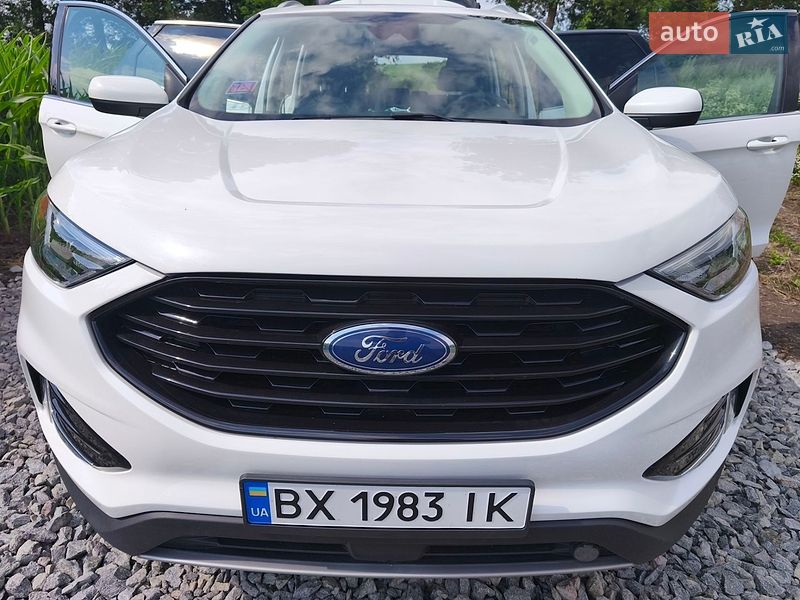 Внедорожник / Кроссовер Ford Edge 2021 в Хмельницком фото 21 Внедорожник / Кроссовер Ford Edge 2021 в Хмельницком