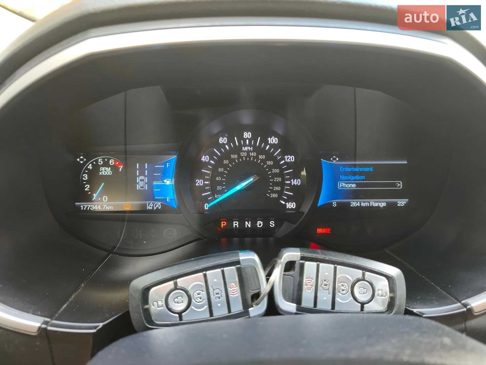 2021 Ford Edge - мініатюра 40