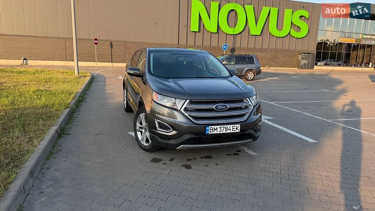 2018 Ford Edge - мініатюра 20