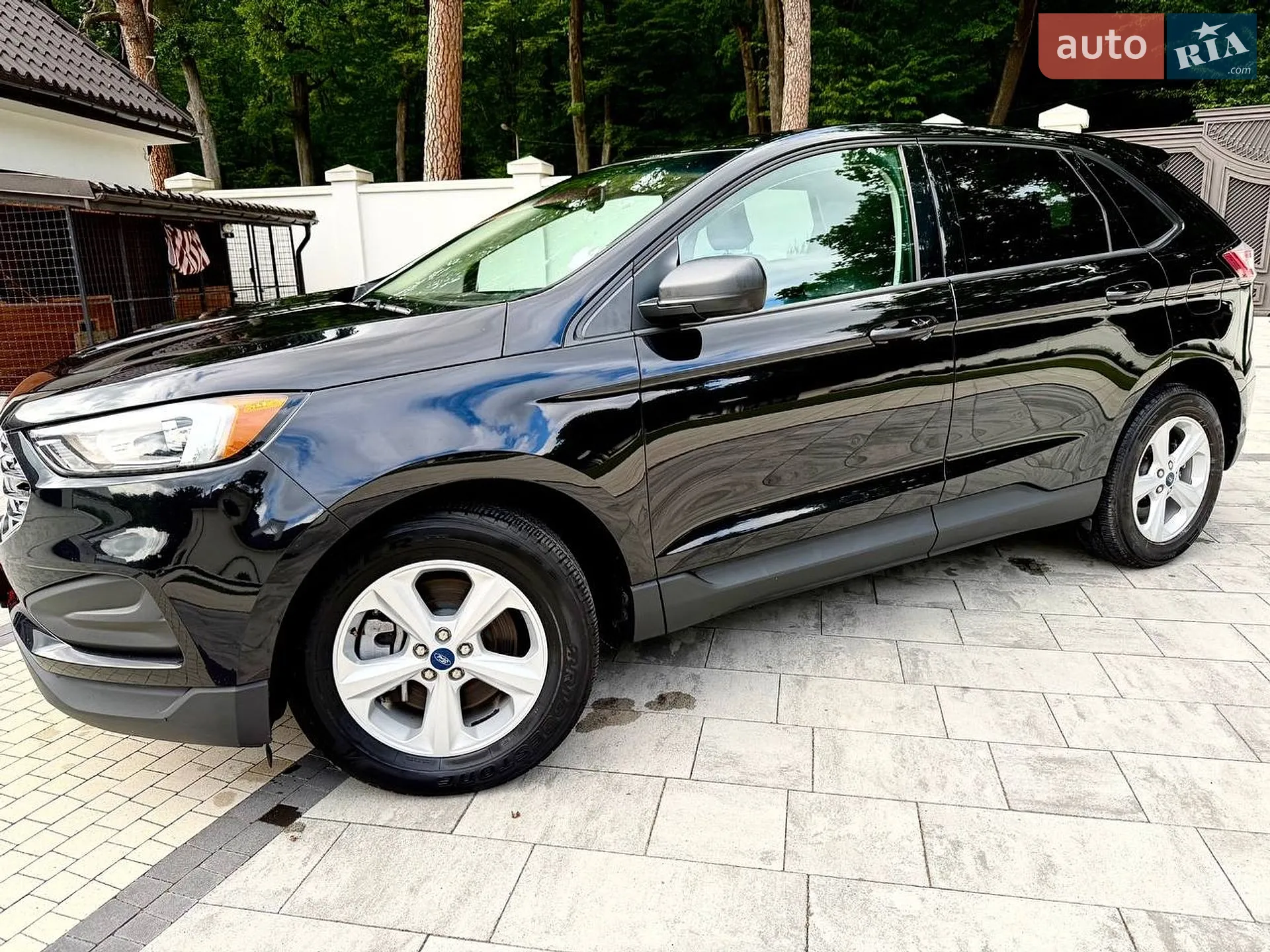 2022 Ford Edge - мініатюра 2