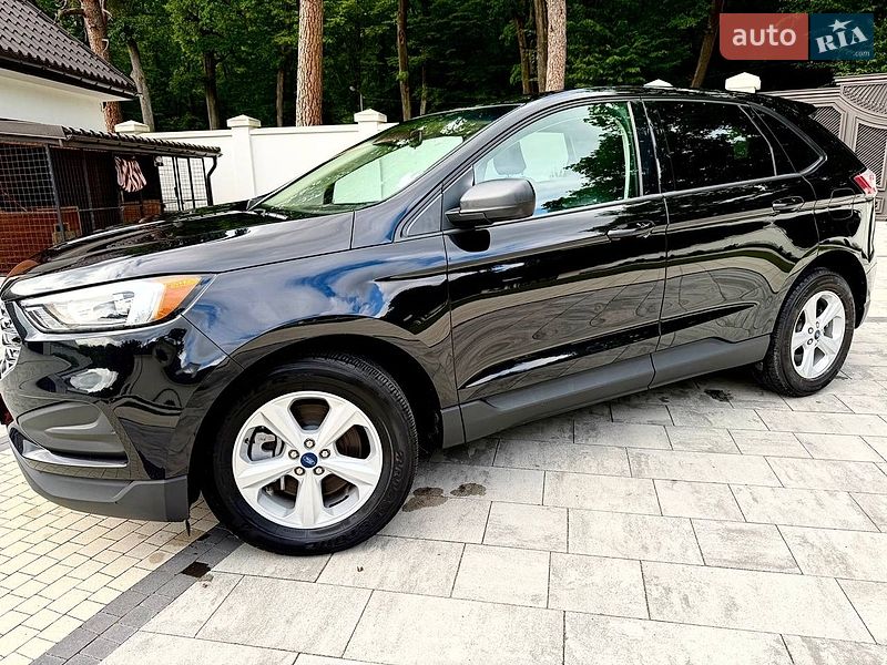 Внедорожник / Кроссовер Ford Edge 2022 в Львове
