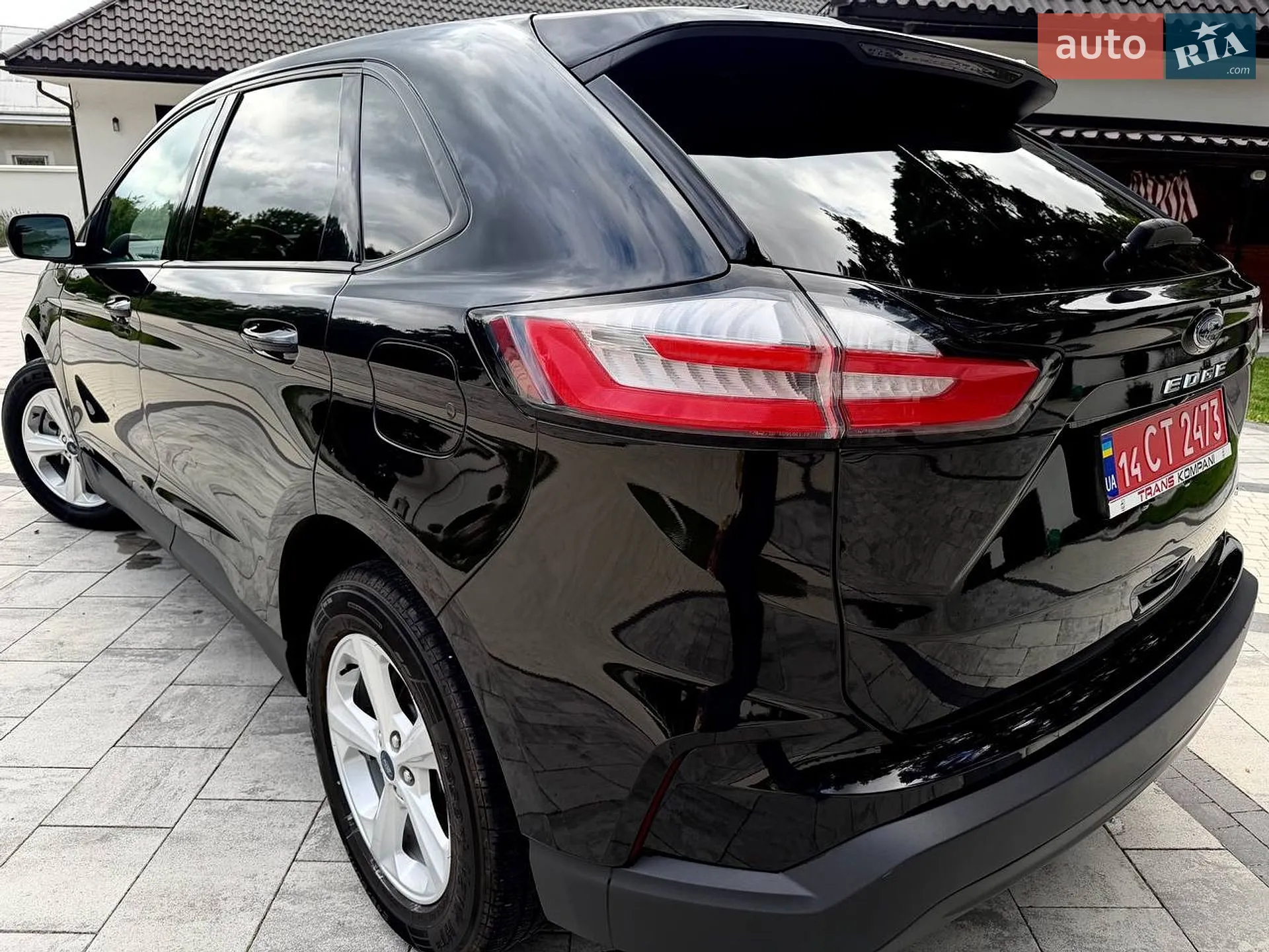2022 Ford Edge - мініатюра 7