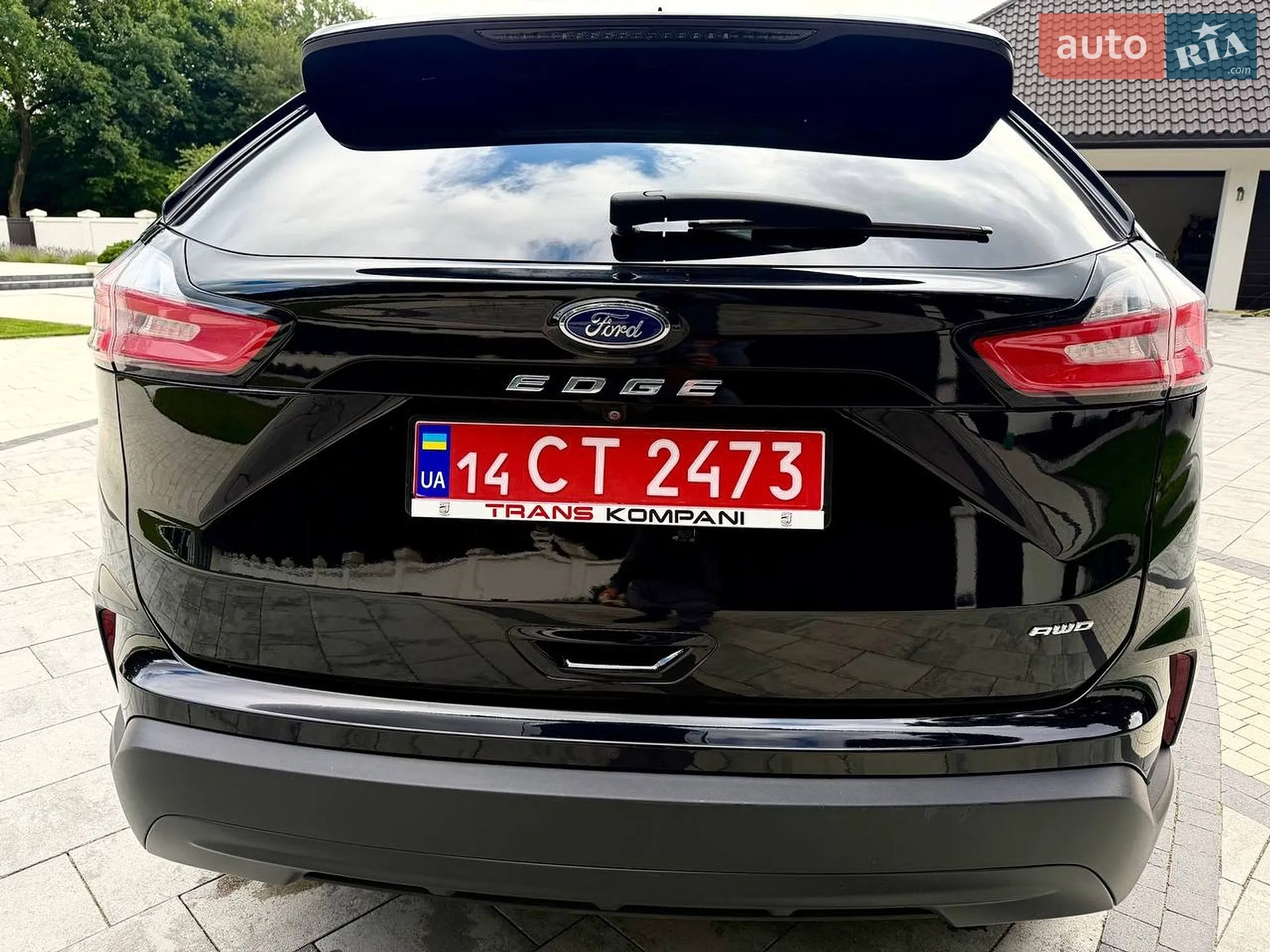 2022 Ford Edge - мініатюра 8