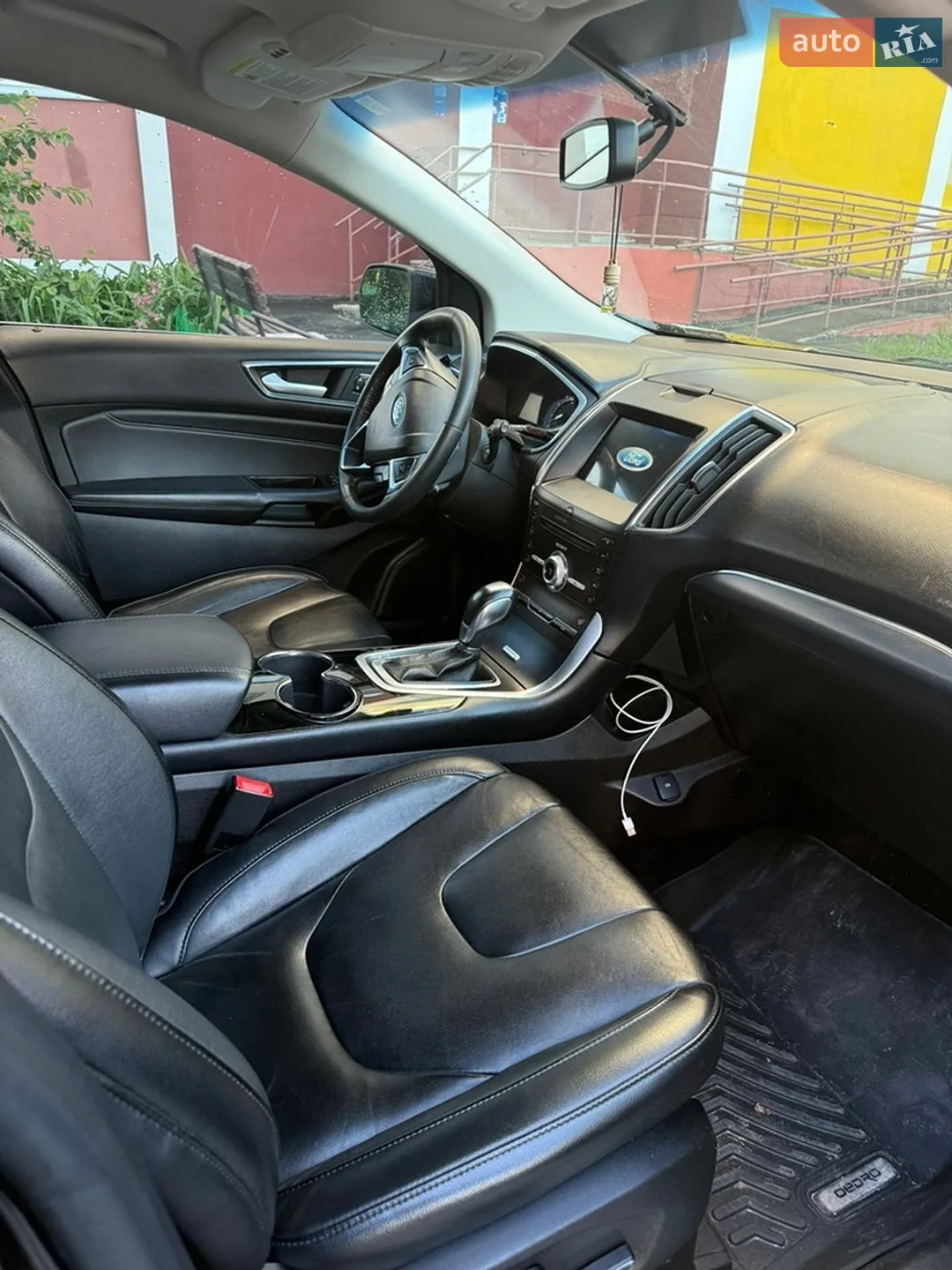 2018 Ford Edge - мініатюра 4
