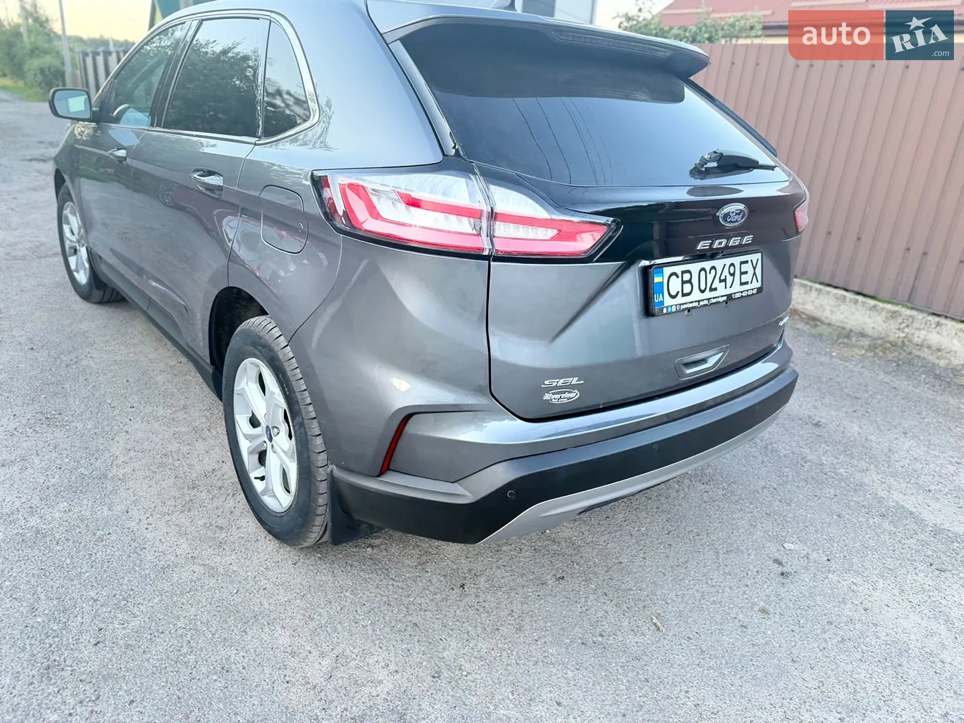 2021 Ford Edge - мініатюра 17