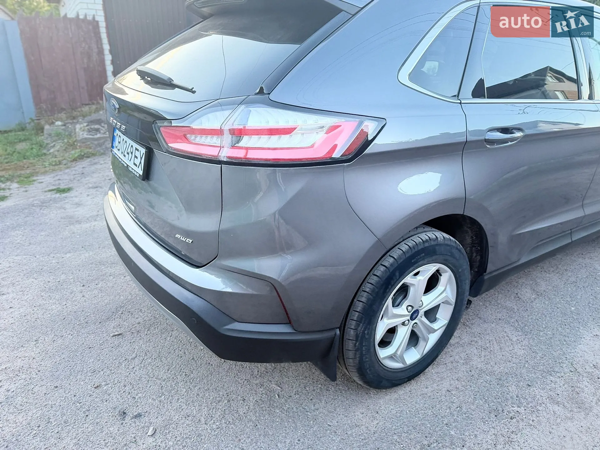 2021 Ford Edge - мініатюра 24