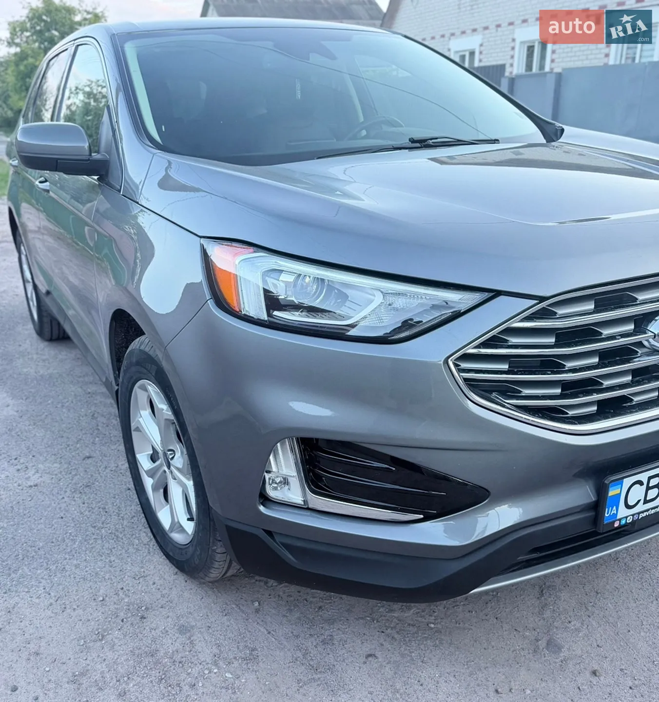 2021 Ford Edge - мініатюра 32