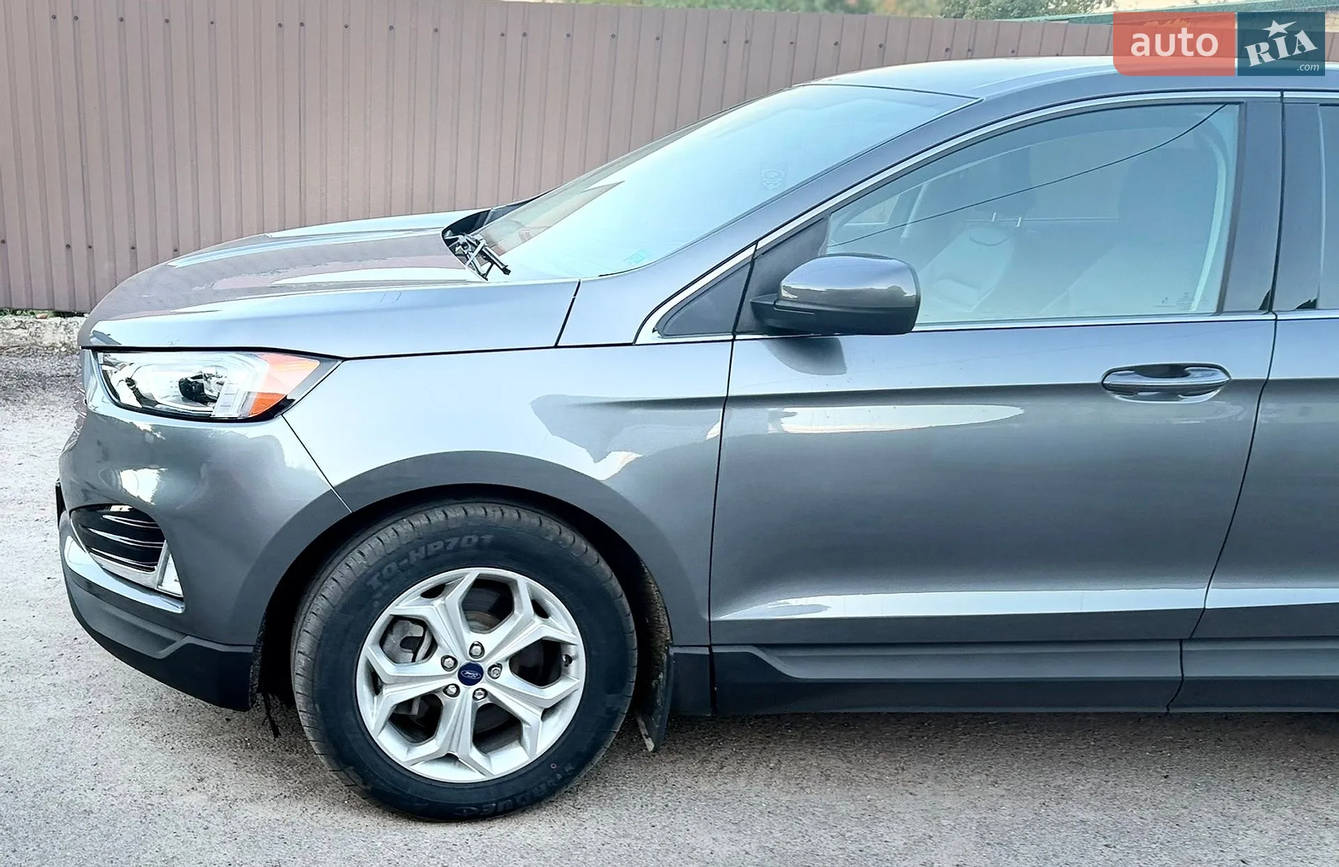2021 Ford Edge - мініатюра 34
