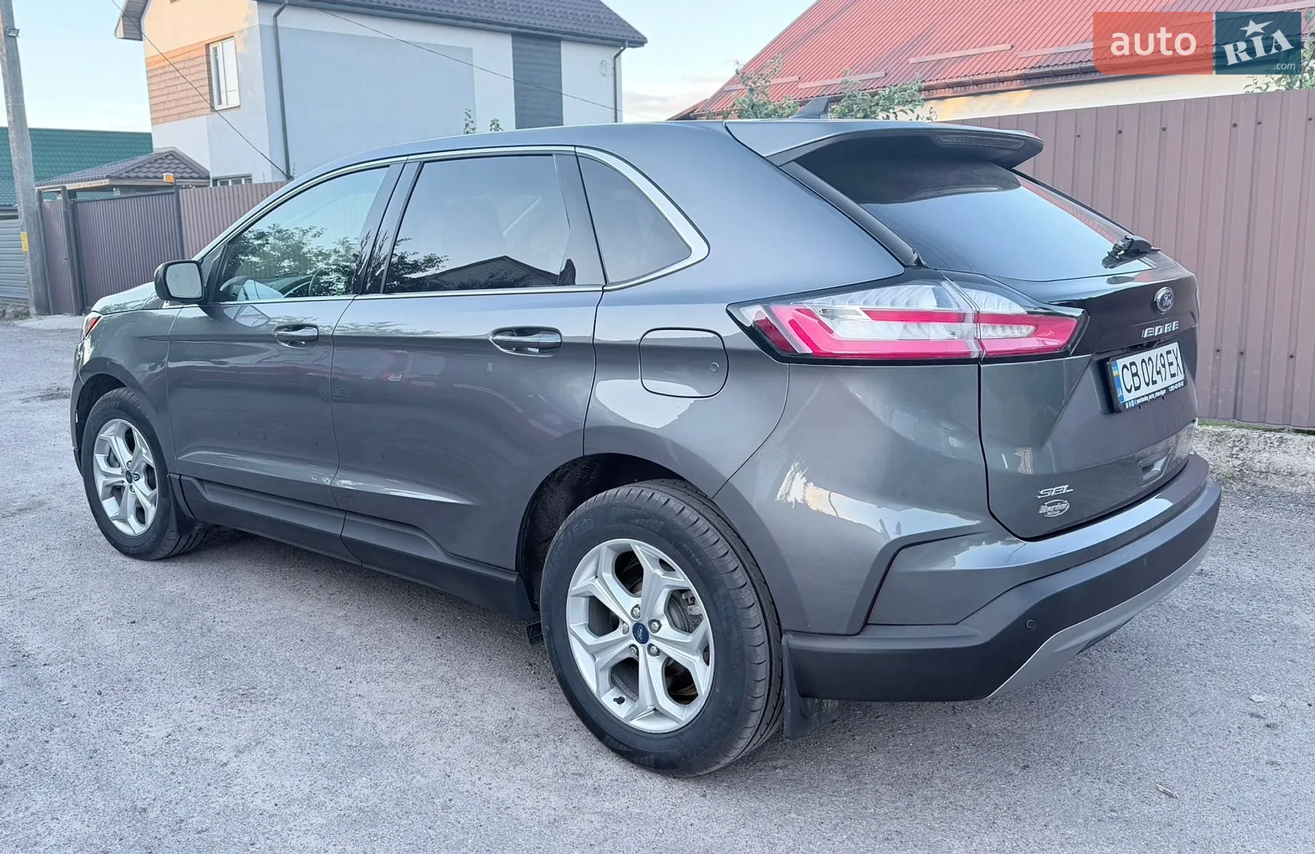 2021 Ford Edge - мініатюра 40