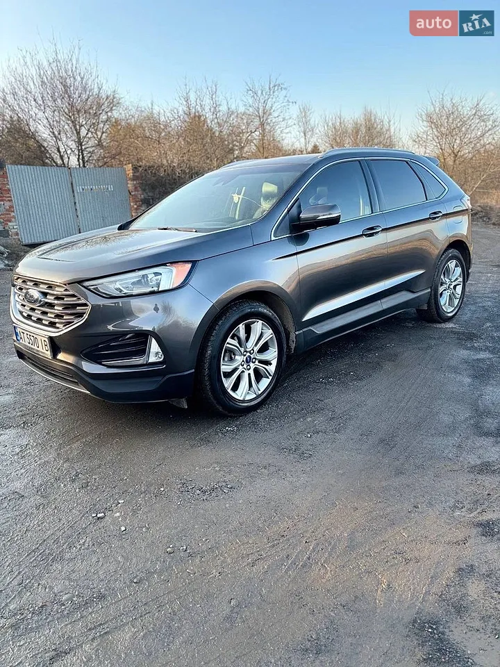 2019 Ford Edge - мініатюра 23