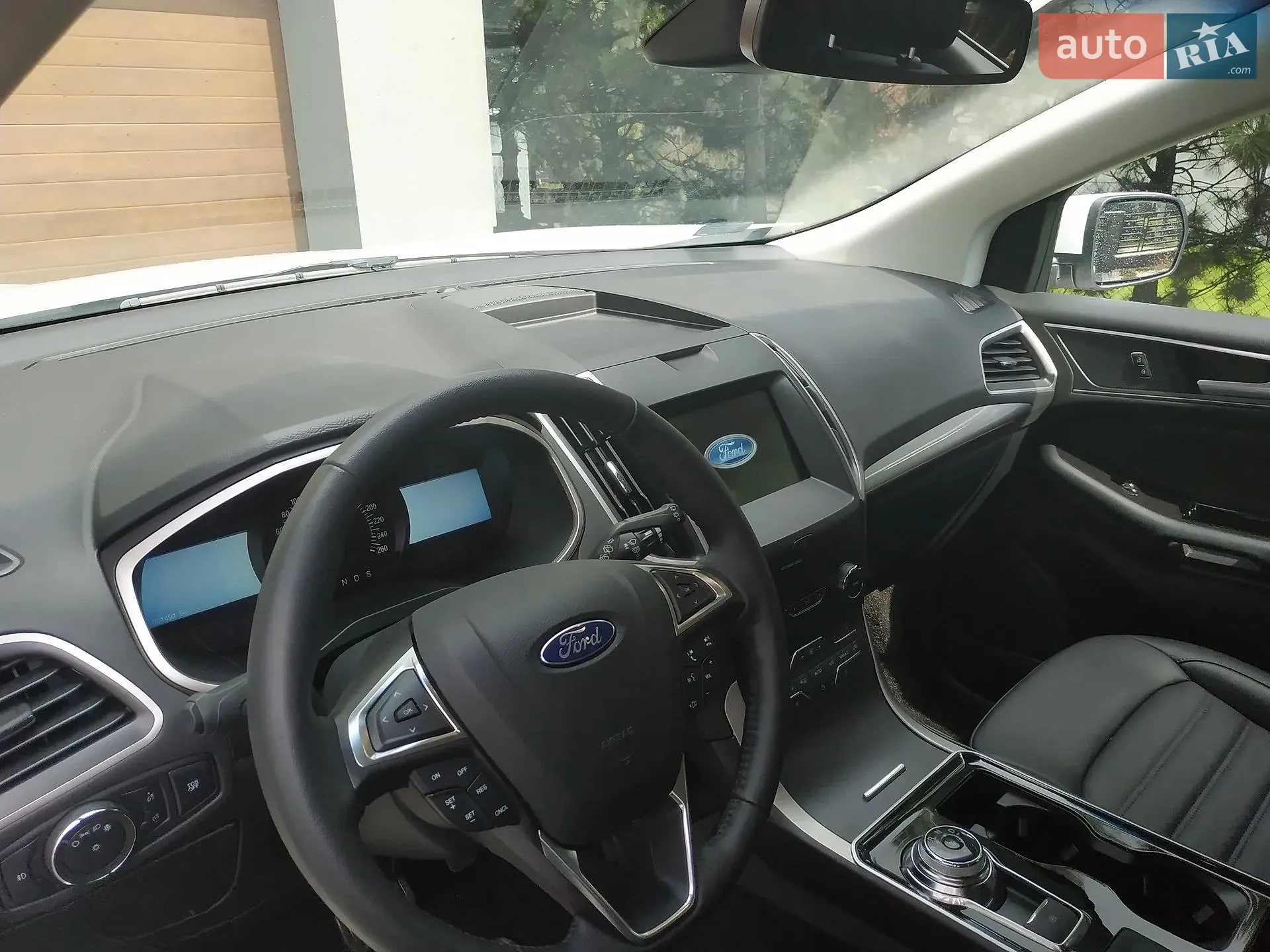 2018 Ford Edge - мініатюра 9
