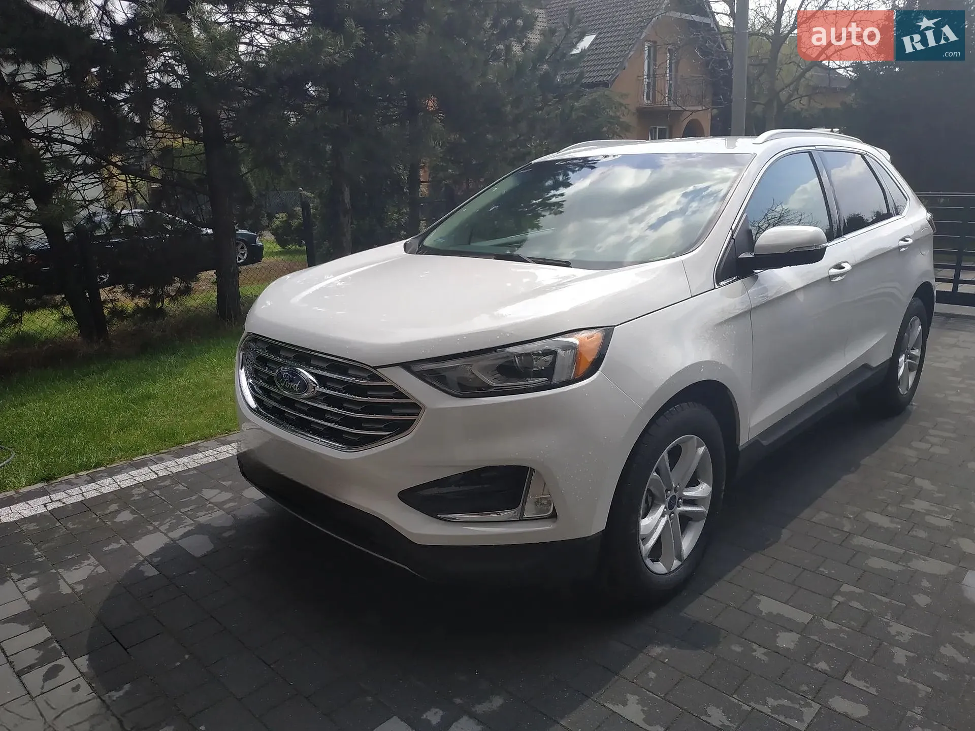 2018 Ford Edge - мініатюра 3