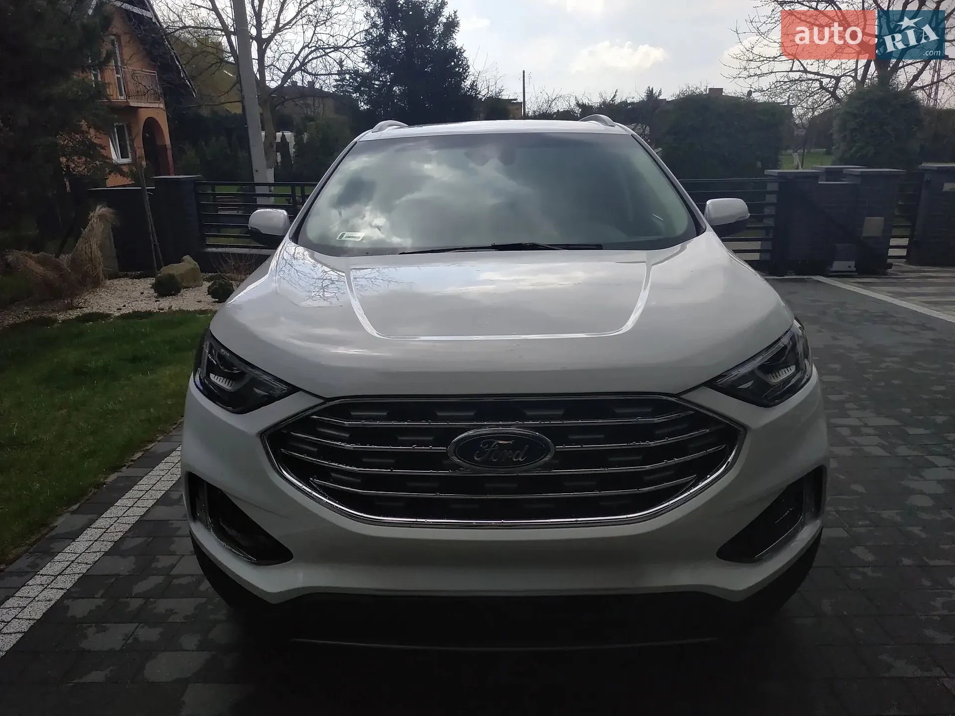 2018 Ford Edge - мініатюра 2