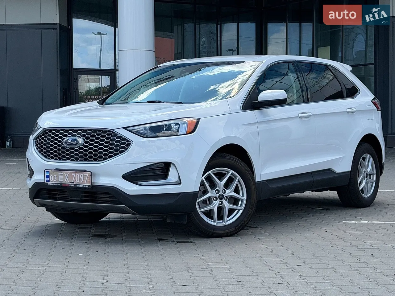 2014 Ford C-MAX - мініатюра 36