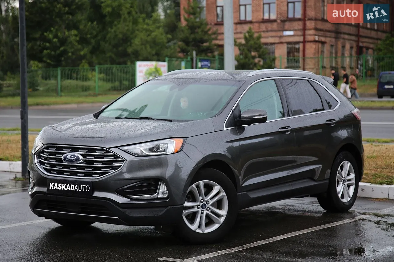 2018 Ford Edge - мініатюра 21