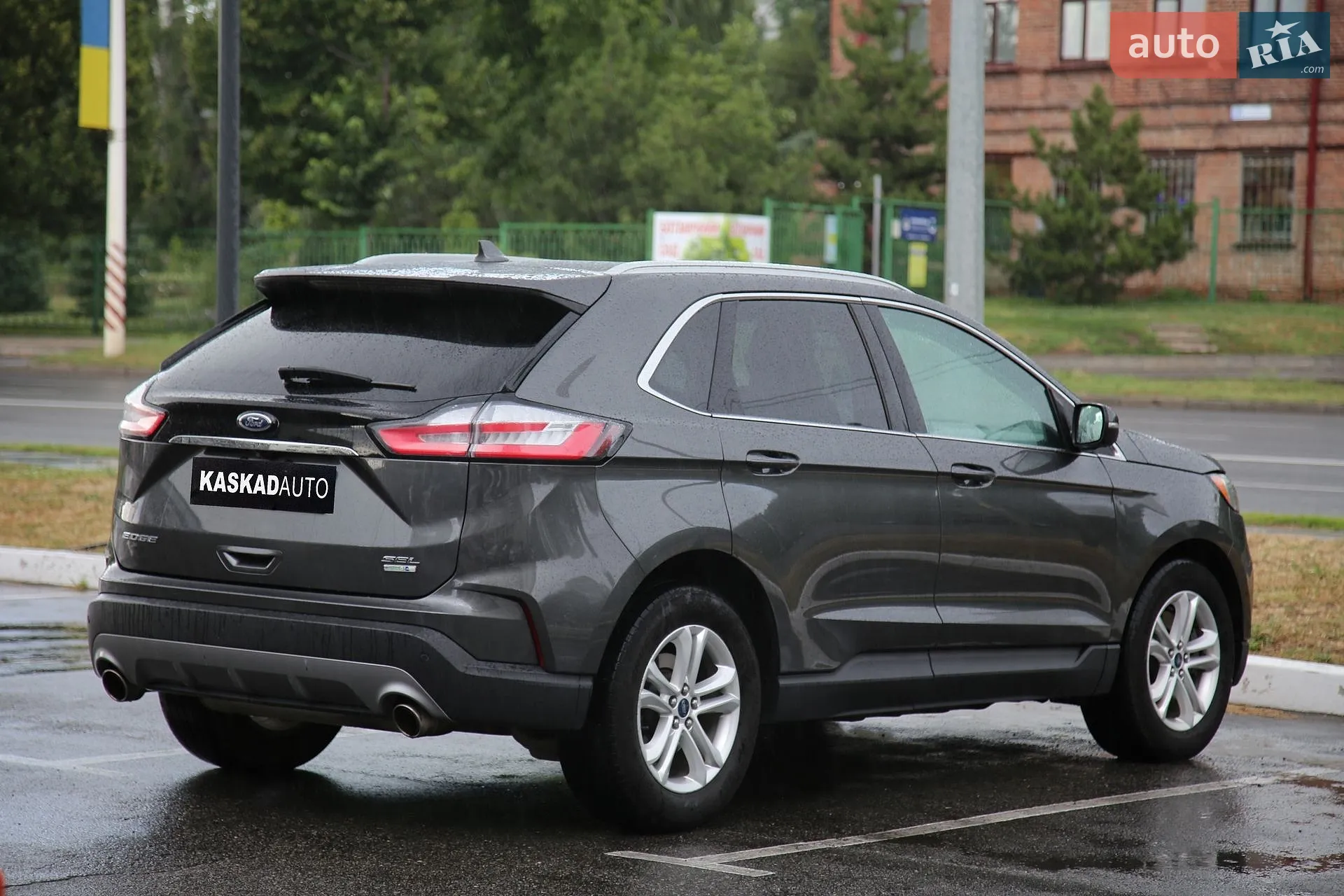 2018 Ford Edge - мініатюра 6