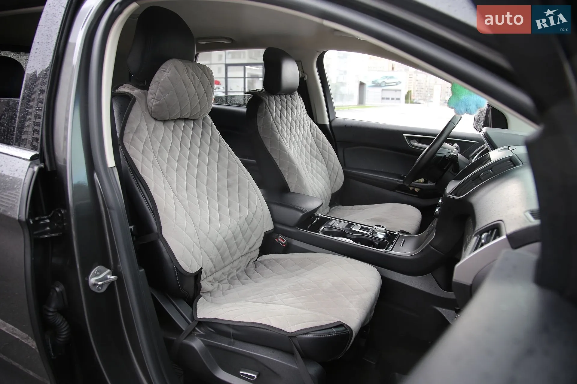 2018 Ford Edge - мініатюра 10
