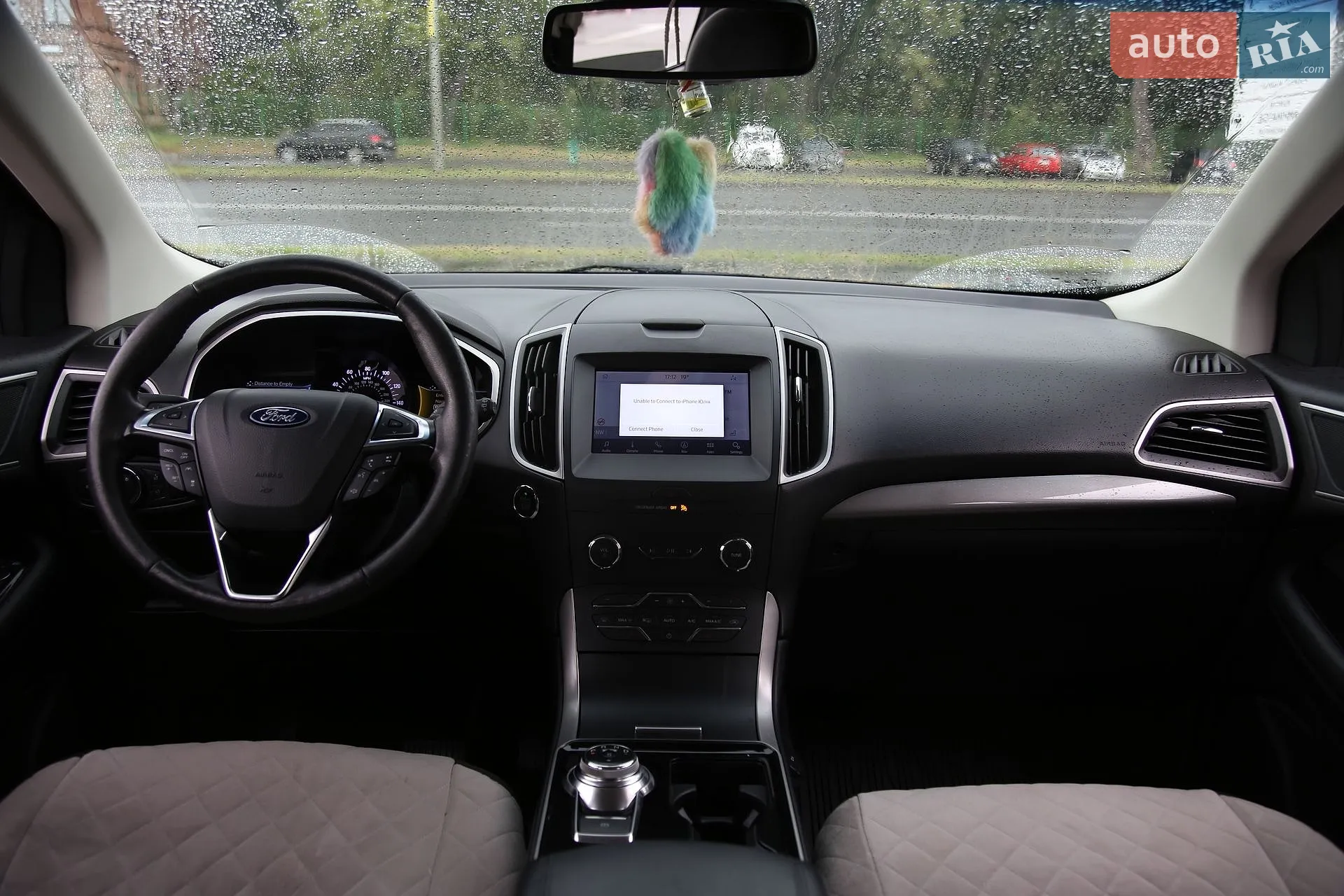 2018 Ford Edge - мініатюра 12