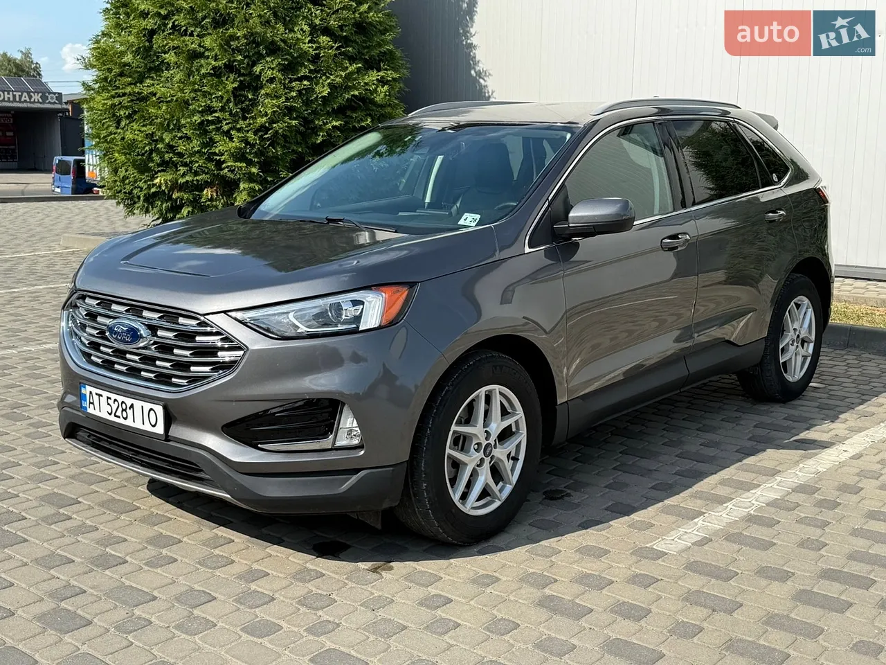 2021 Ford Edge - мініатюра 12