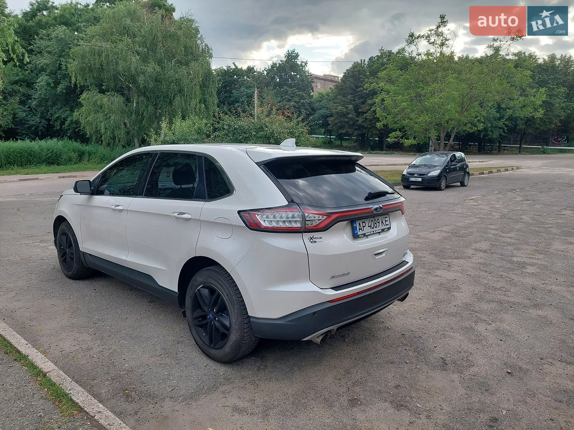 2016 Ford Edge - мініатюра 5