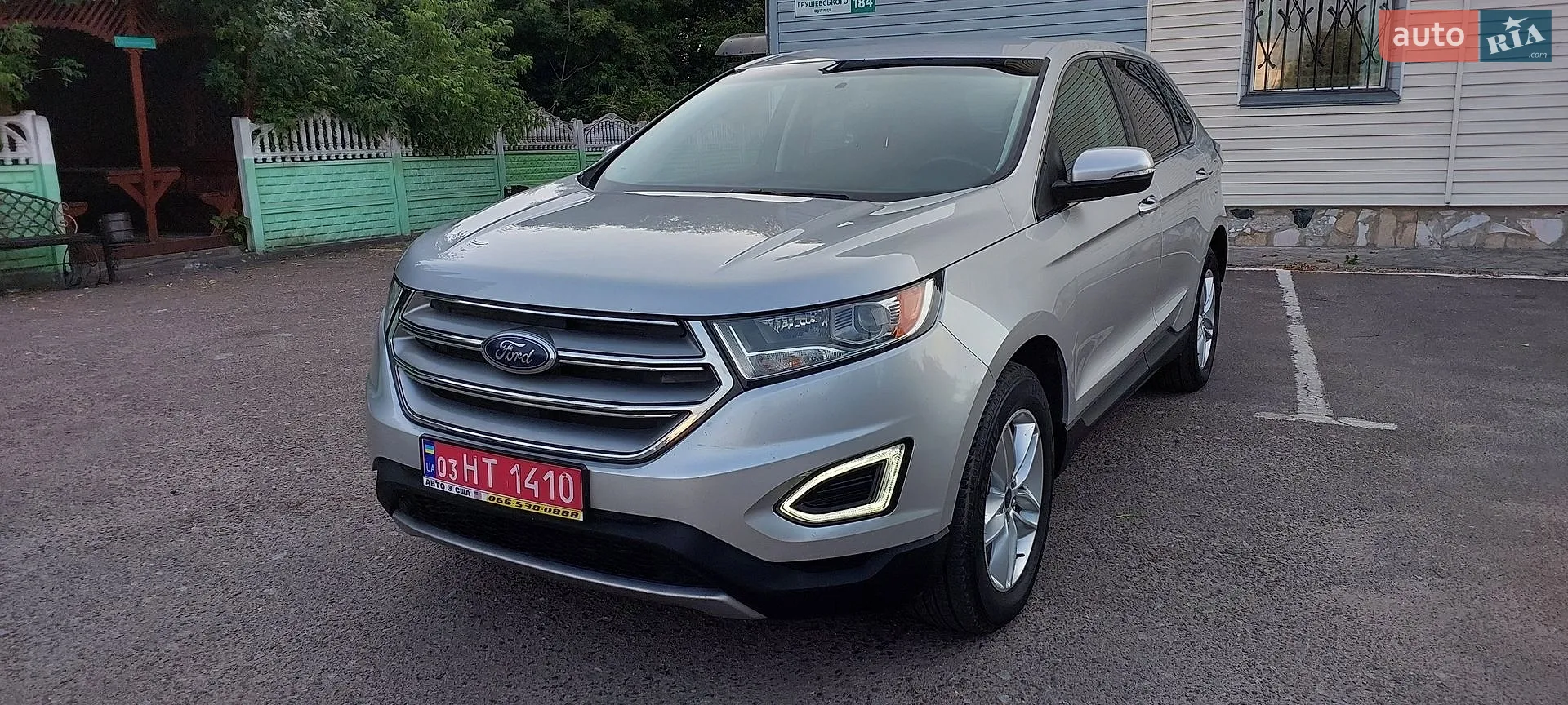 2016 Ford Edge - мініатюра 3