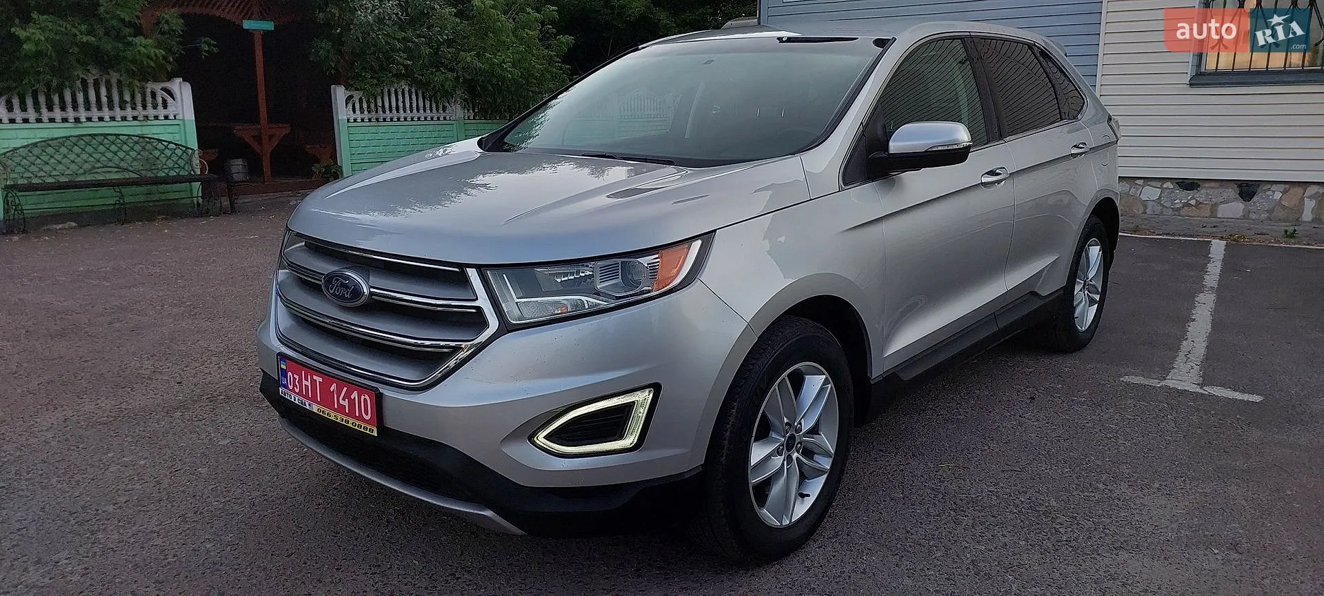 2016 Ford Edge - мініатюра 2